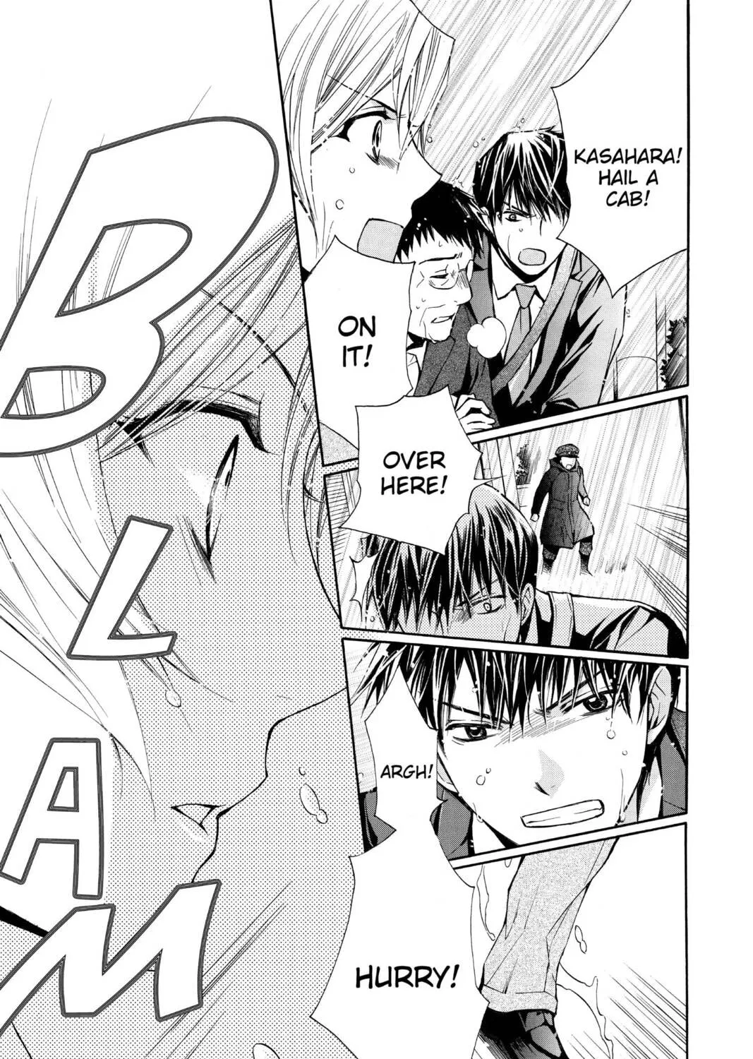 Read Library Wars: Love & War chapter 65 image 56 on Lezhin