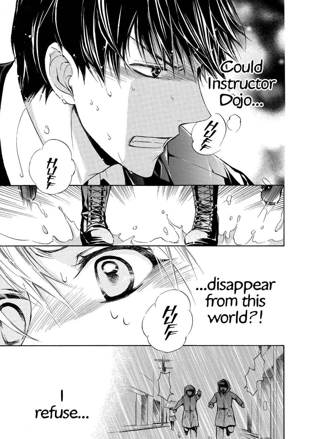 Read Library Wars: Love & War chapter 66 image 16 on Lezhin