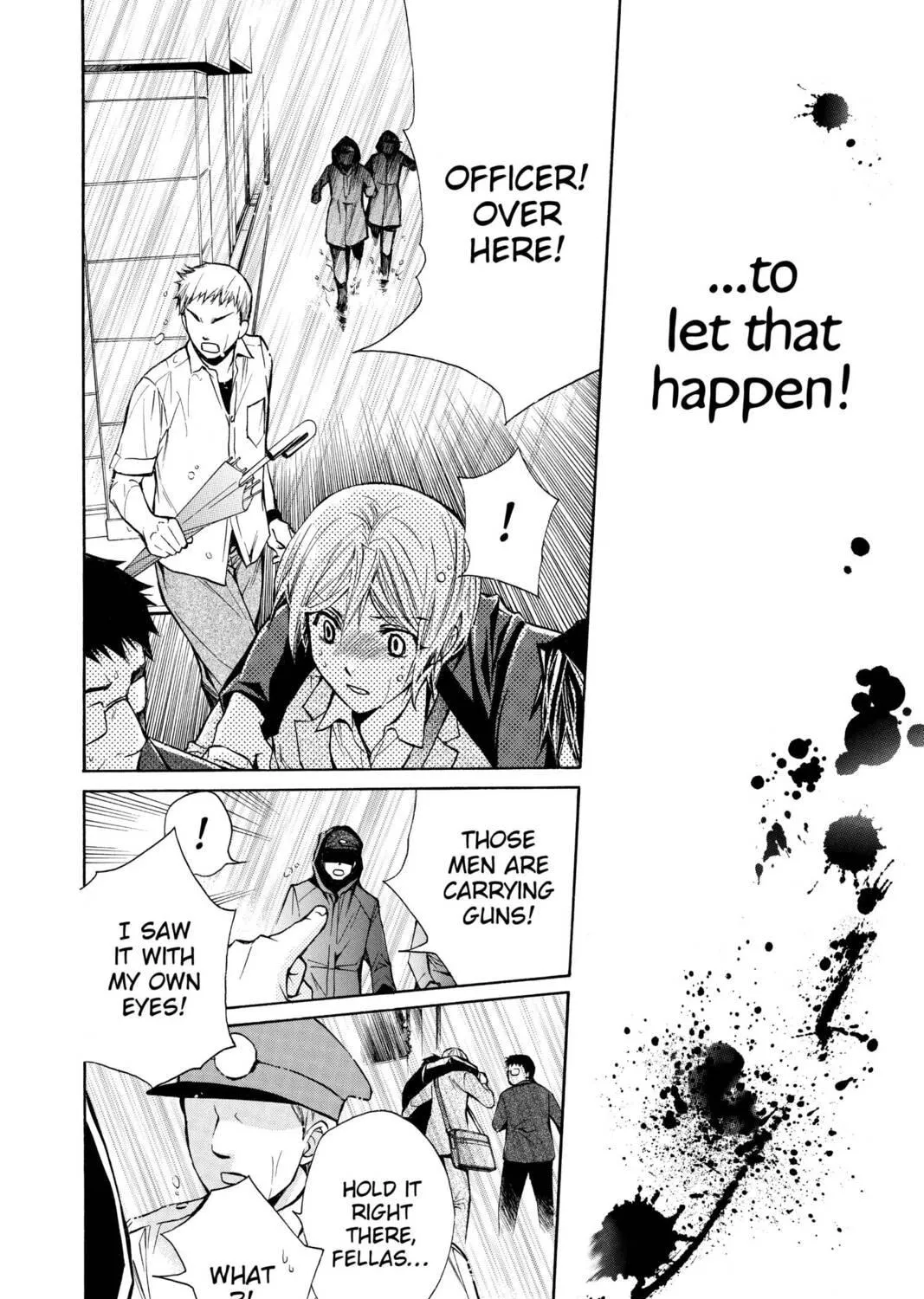 Read Library Wars: Love & War chapter 66 image 18 on Lezhin