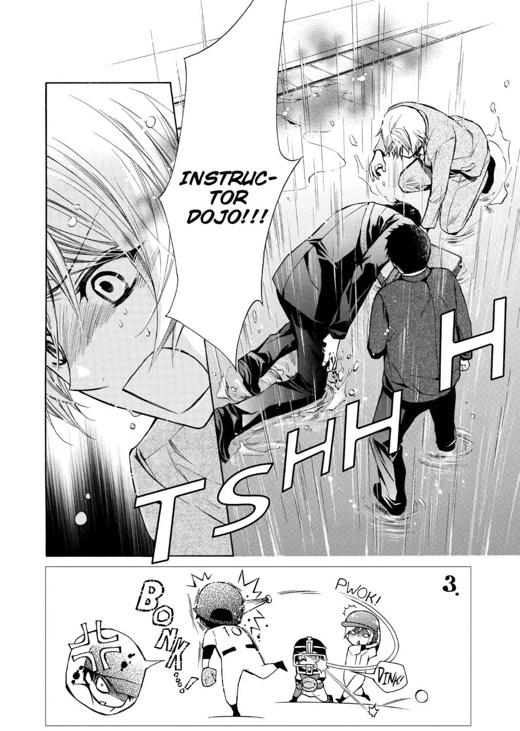 Read Library Wars: Love & War chapter 66 image 2 on Lezhin