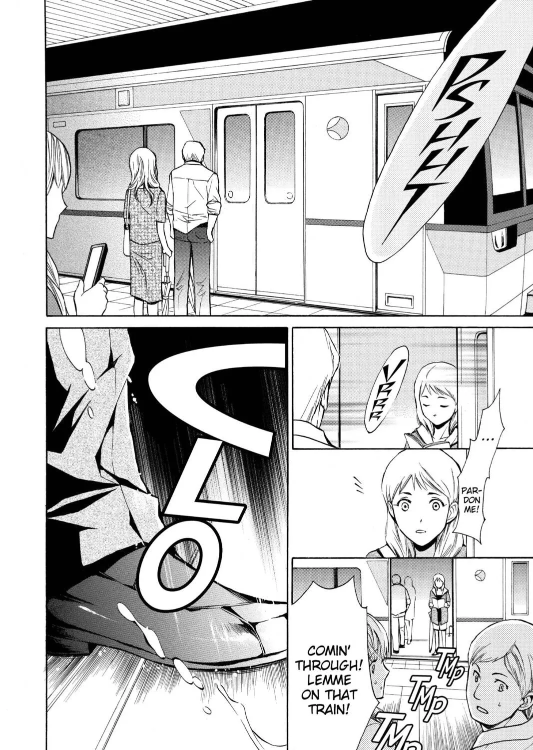 Read Library Wars: Love & War chapter 66 image 26 on Lezhin