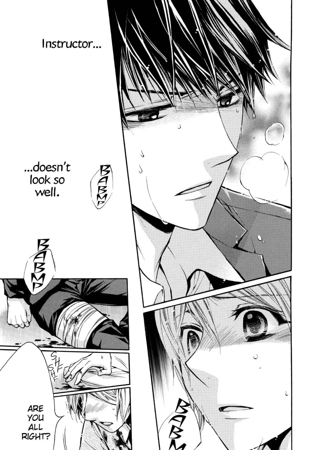 Read Library Wars: Love & War chapter 66 image 32 on Lezhin