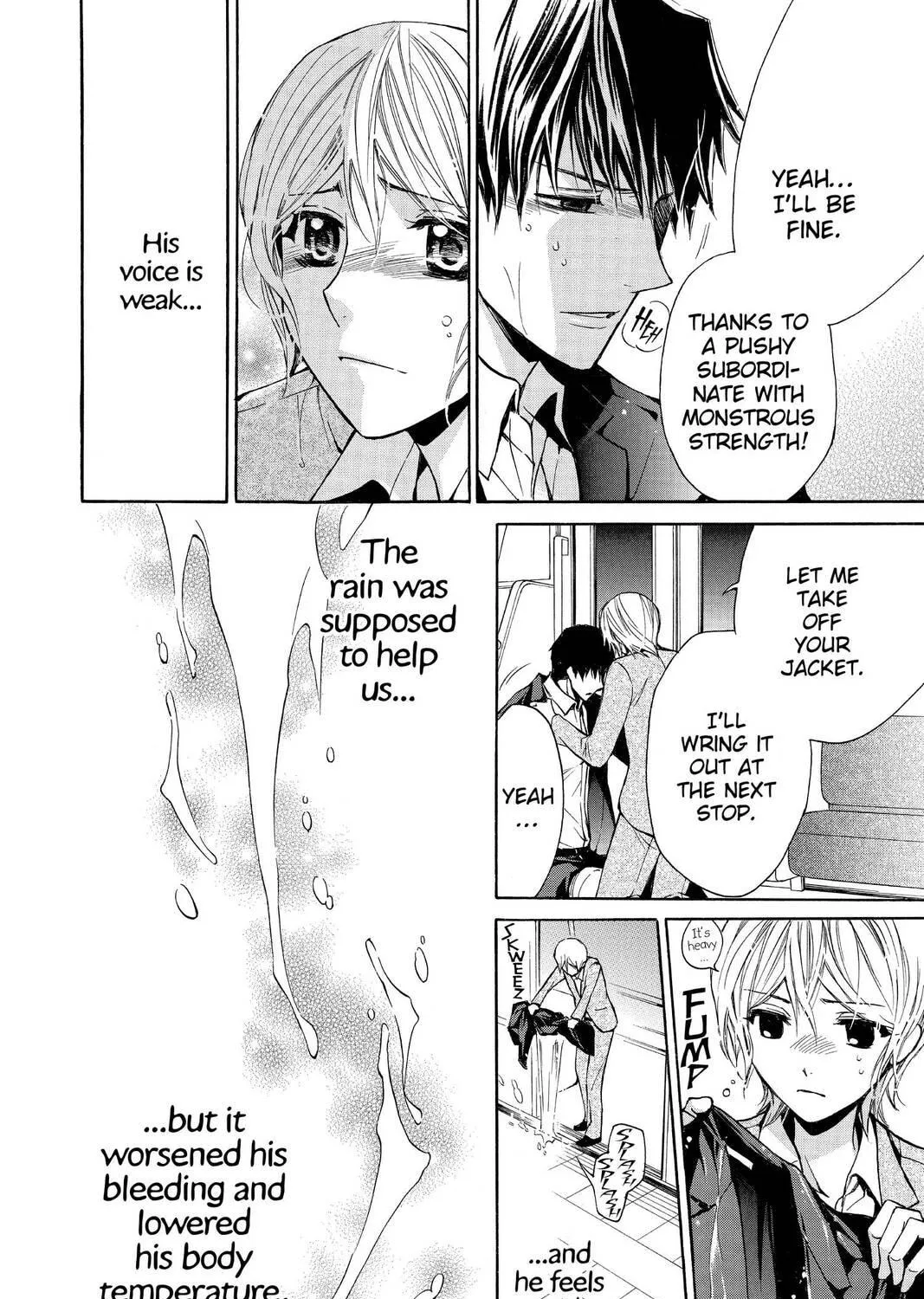 Read Library Wars: Love & War chapter 66 image 34 on Lezhin
