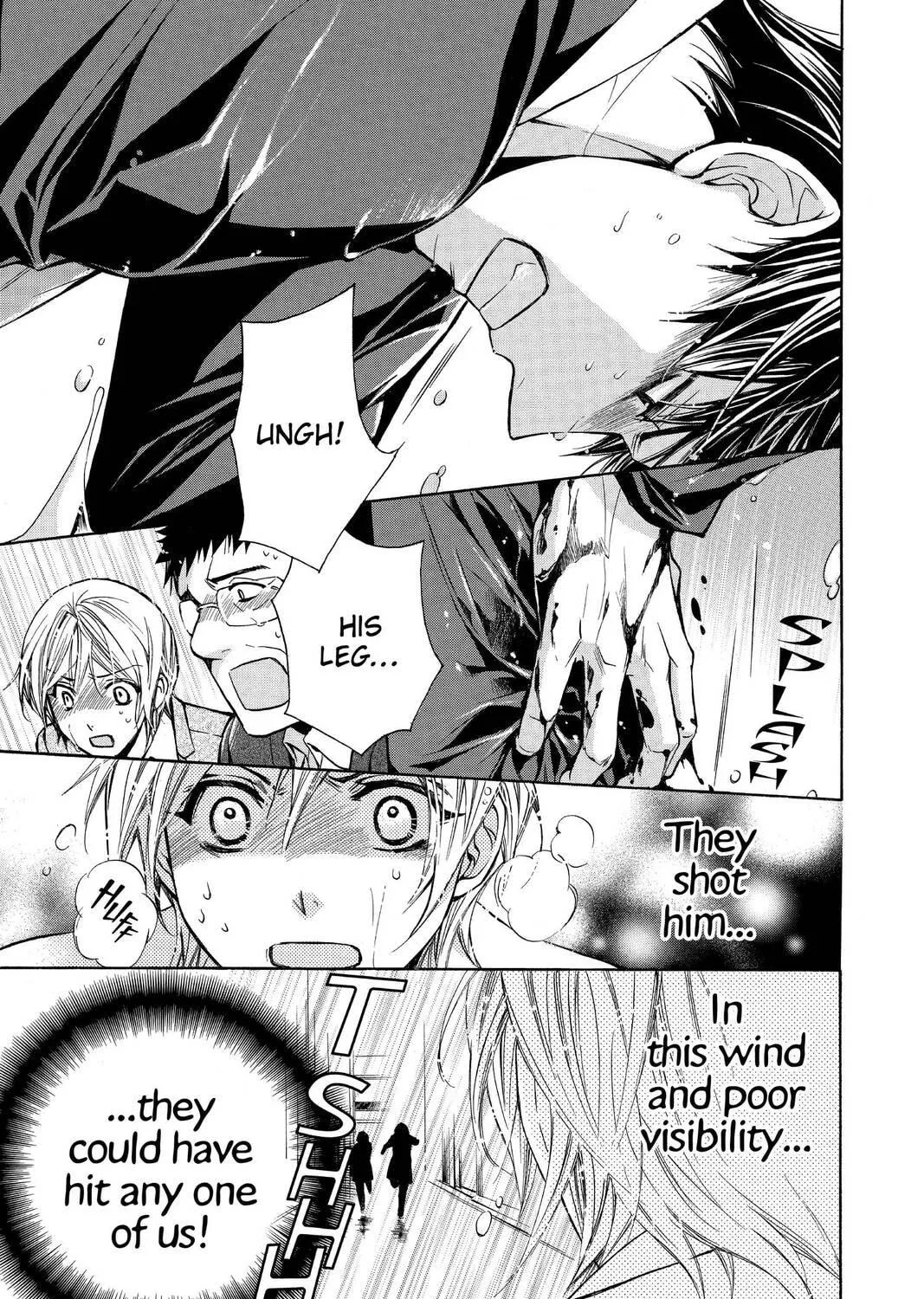 Read Library Wars: Love & War chapter 66 image 4 on Lezhin