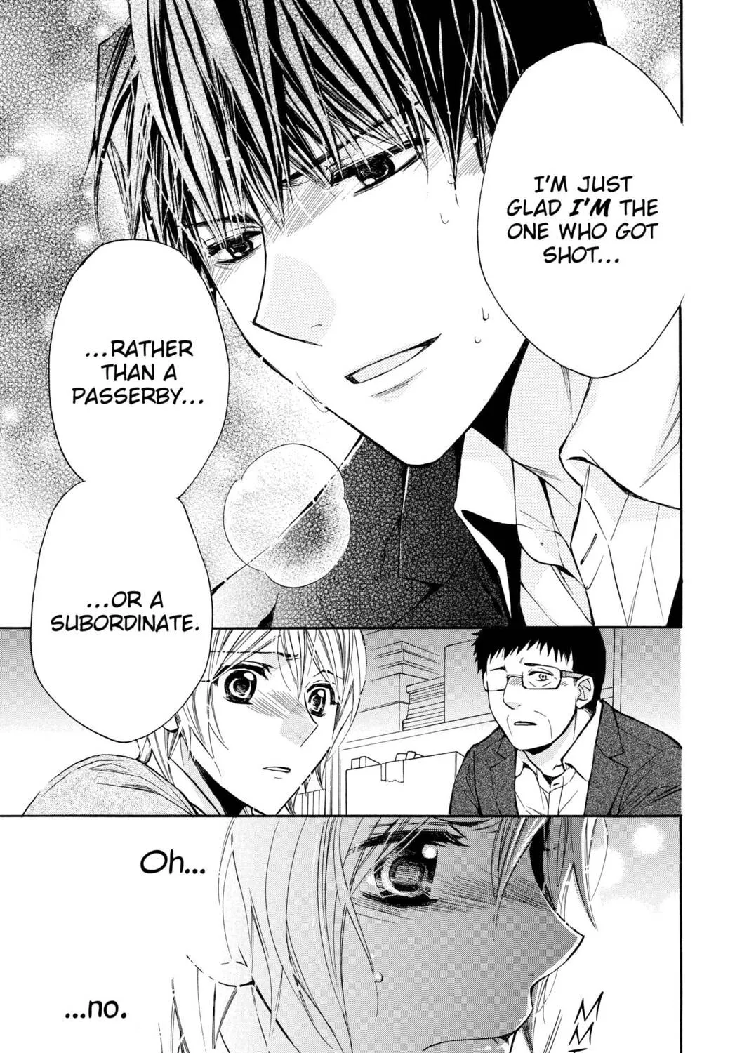 Read Library Wars: Love & War chapter 66 image 44 on Lezhin