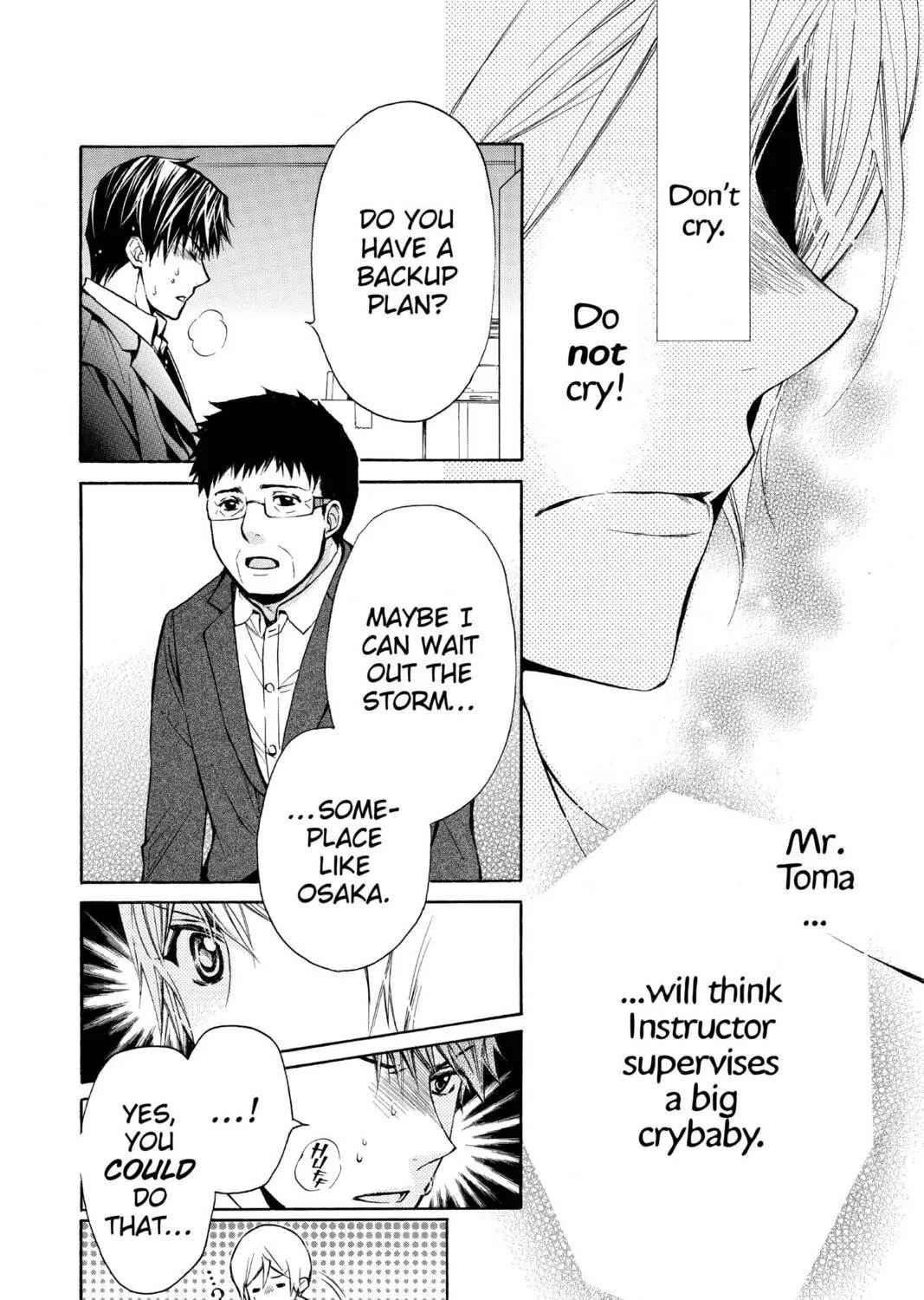 Read Library Wars: Love & War chapter 66 image 46 on Lezhin