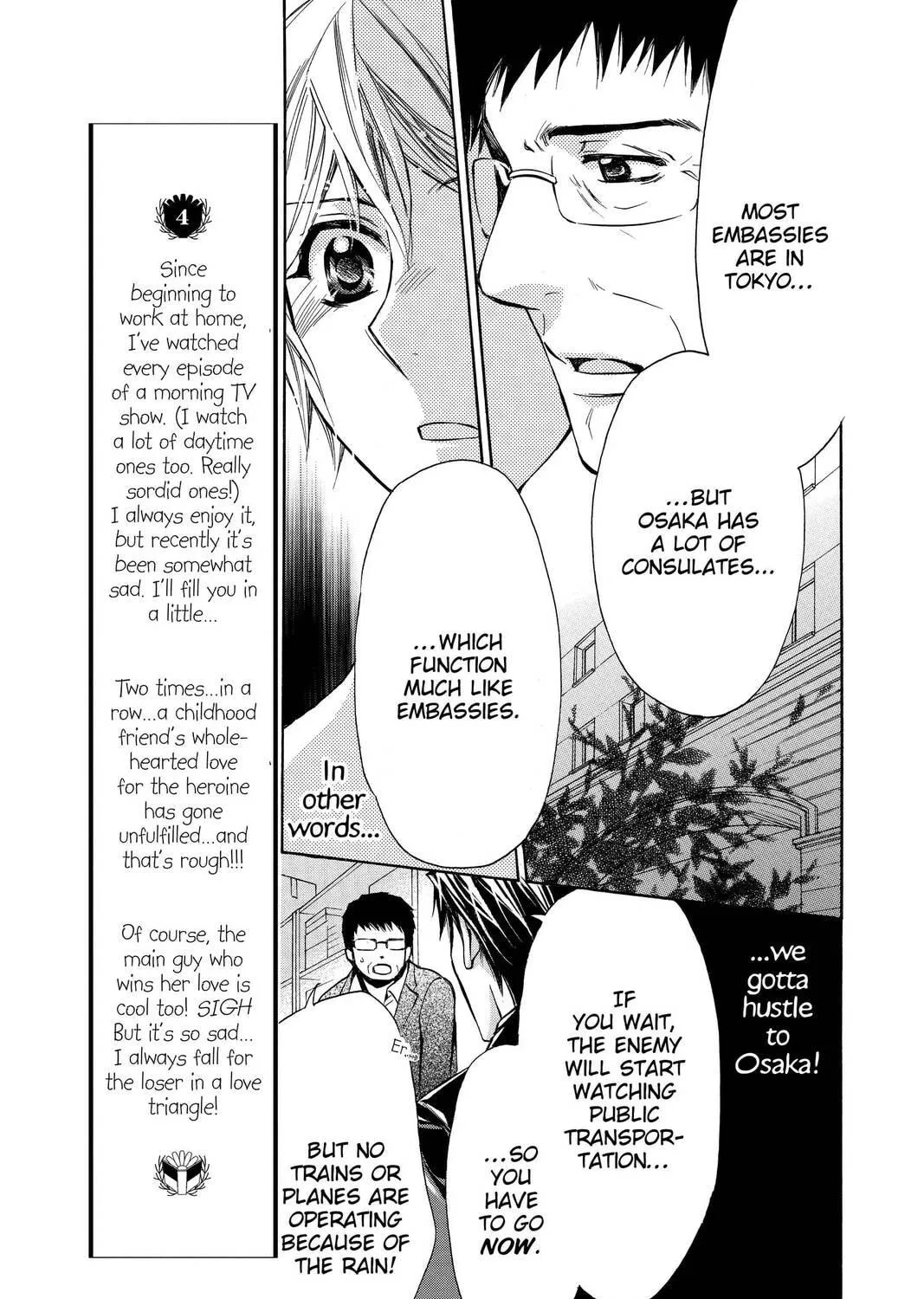 Read Library Wars: Love & War chapter 66 image 48 on Lezhin