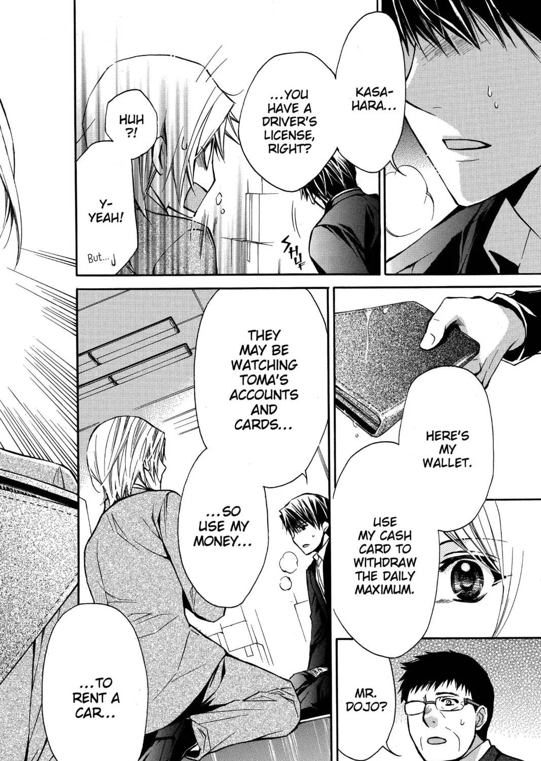 Read Library Wars: Love & War chapter 66 image 50 on Lezhin