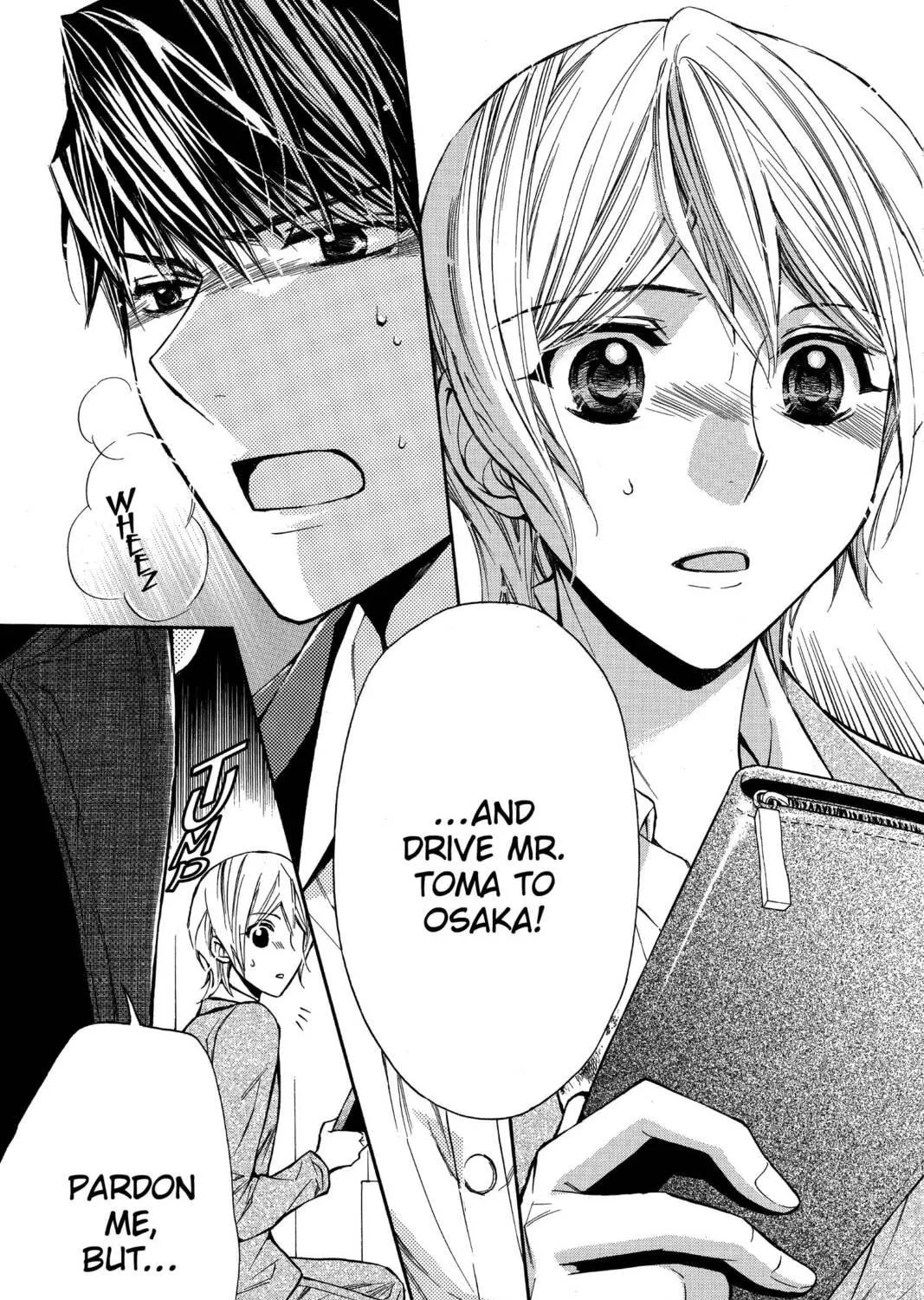 Read Library Wars: Love & War chapter 66 image 52 on Lezhin
