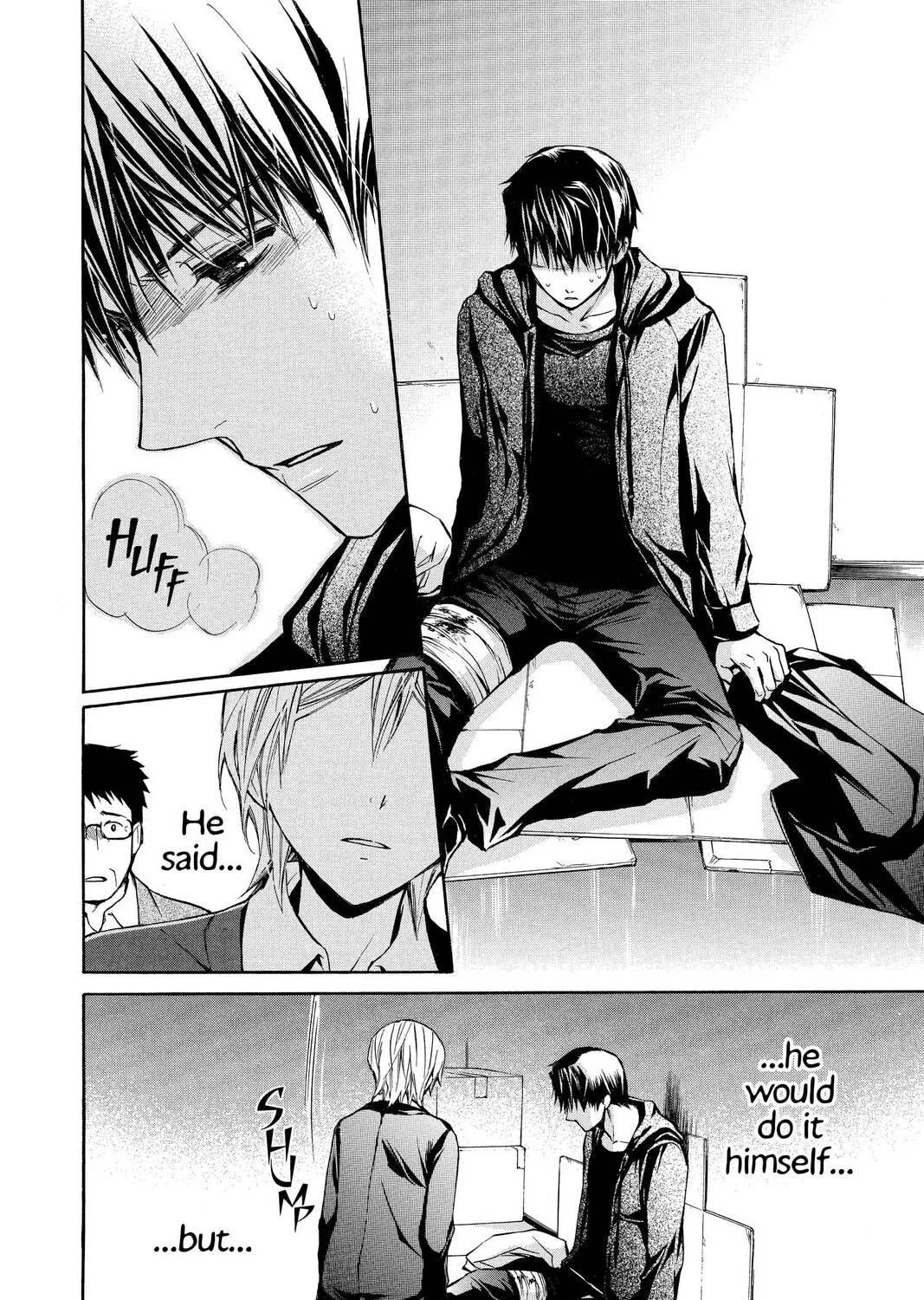 Read Library Wars: Love & War chapter 66 image 58 on Lezhin