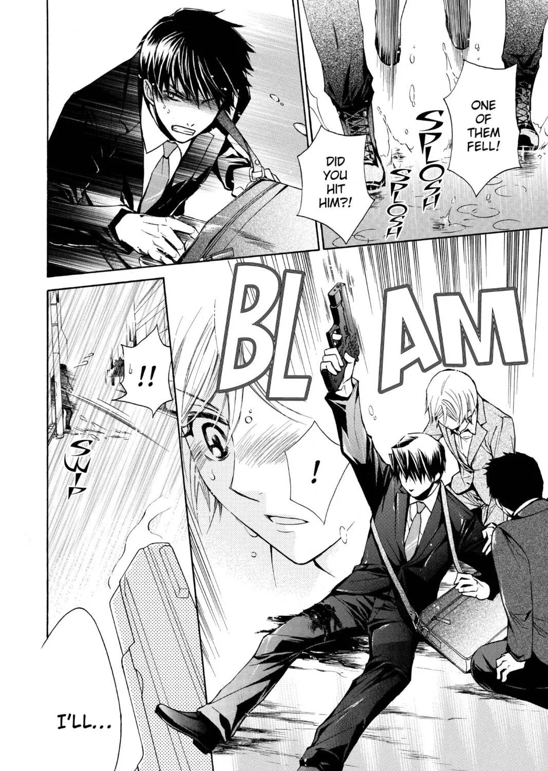 Read Library Wars: Love & War chapter 66 image 6 on Lezhin