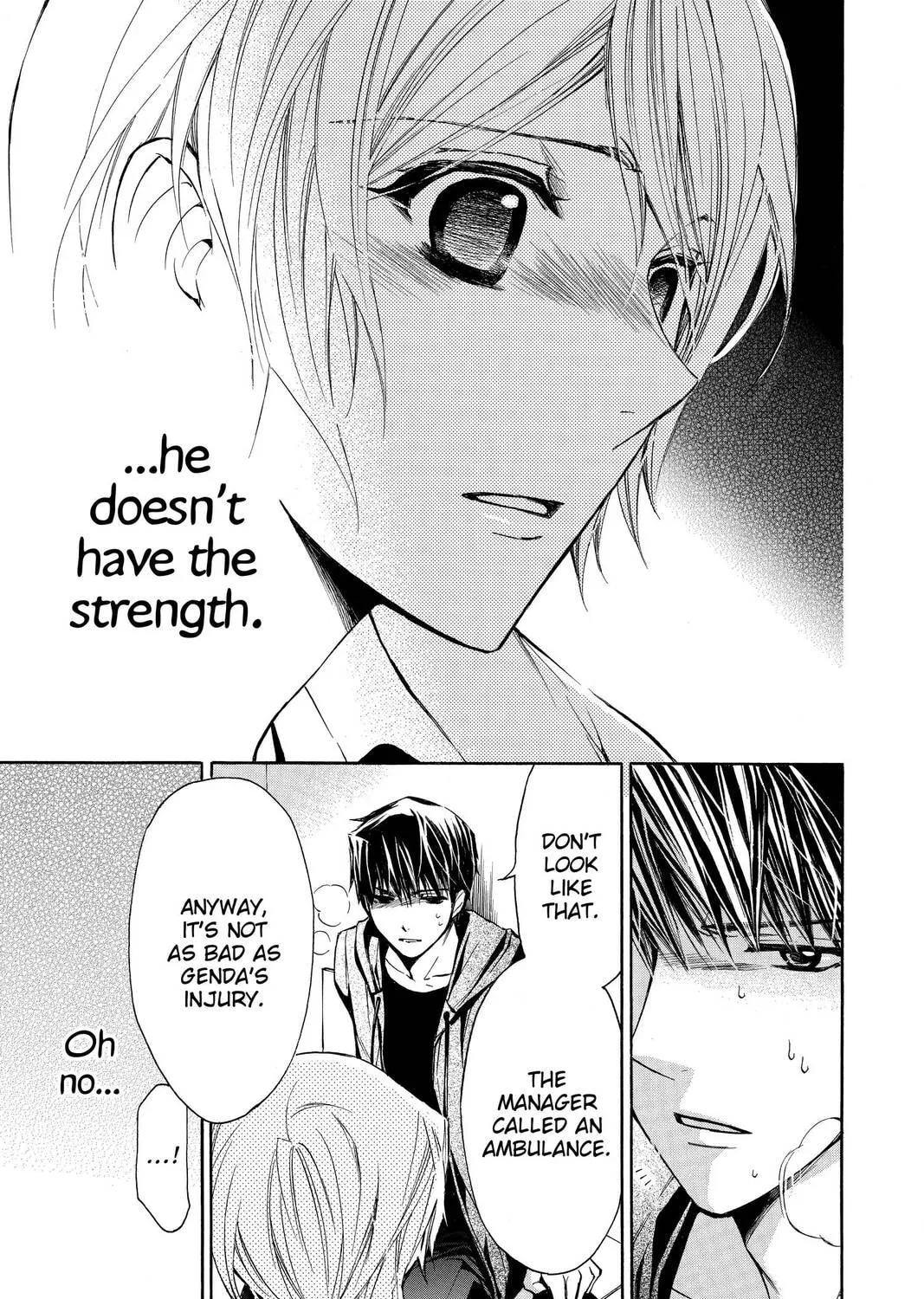 Read Library Wars: Love & War chapter 66 image 60 on Lezhin