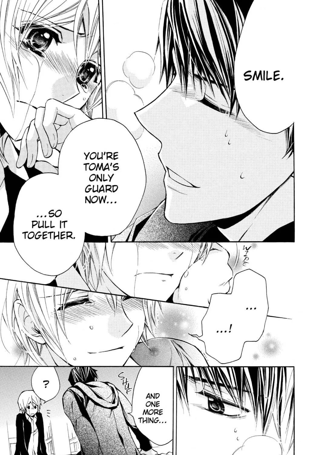 Read Library Wars: Love & War chapter 66 image 64 on Lezhin