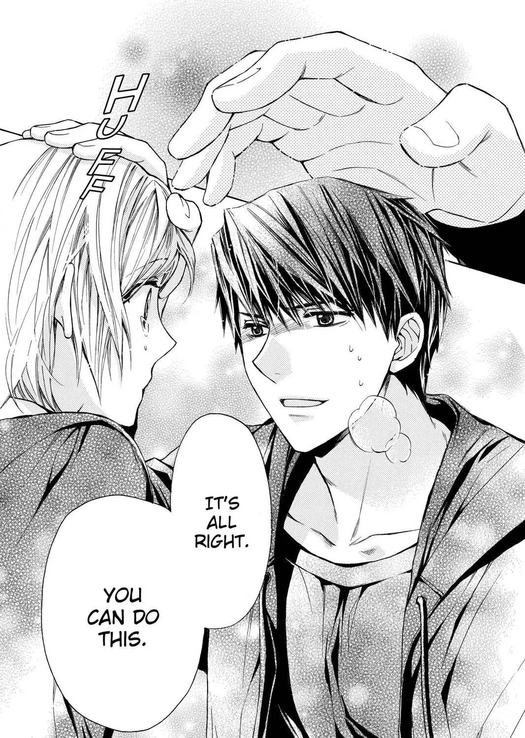 Read Library Wars: Love & War chapter 66 image 70 on Lezhin