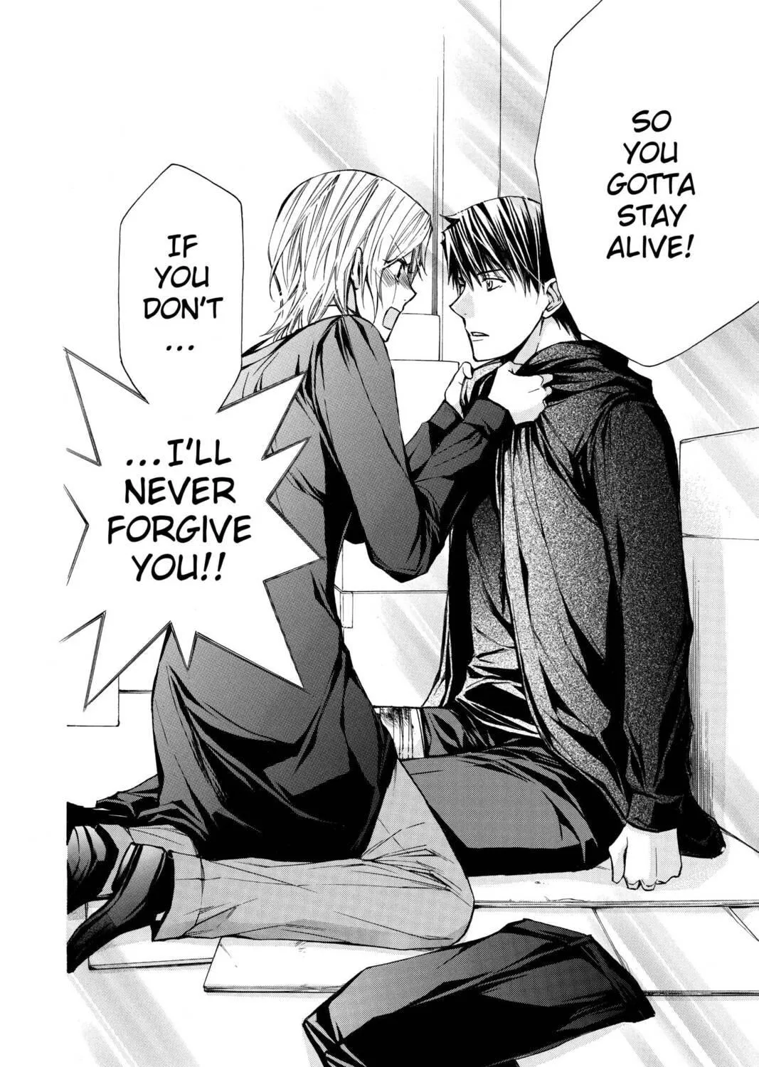 Read Library Wars: Love & War chapter 67 image 10 on Lezhin