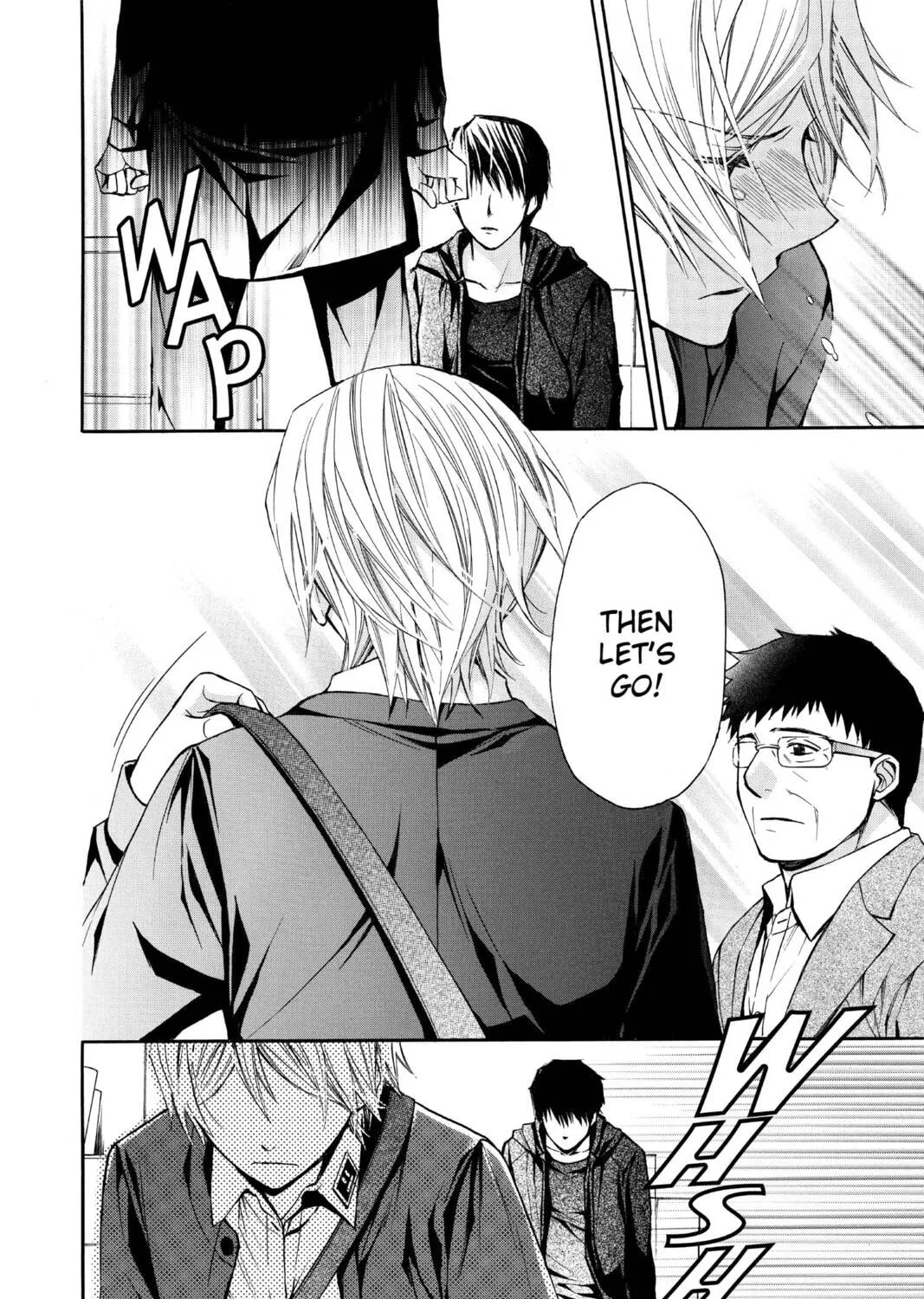 Read Library Wars: Love & War chapter 67 image 14 on Lezhin