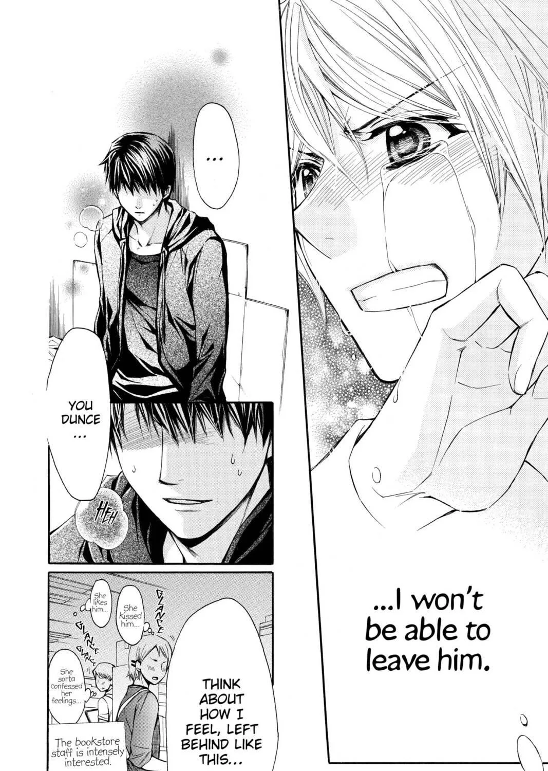 Read Library Wars: Love & War chapter 67 image 18 on Lezhin