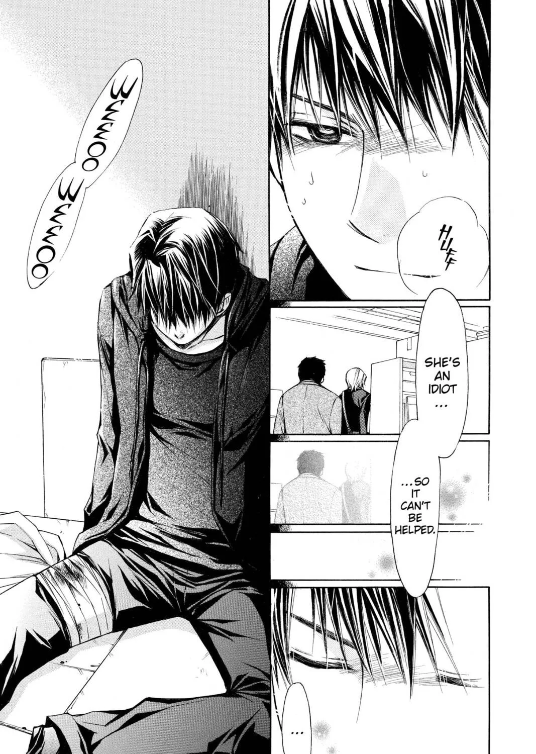 Read Library Wars: Love & War chapter 67 image 20 on Lezhin