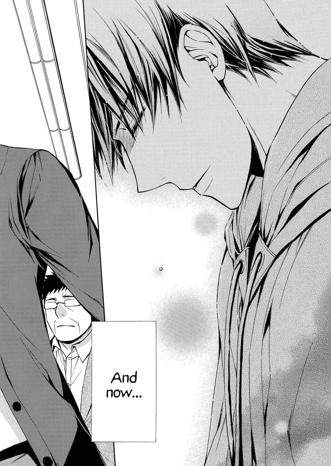 Read Library Wars: Love & War chapter 67 image 22 on Lezhin