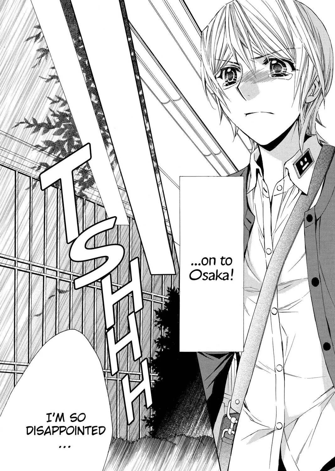 Read Library Wars: Love & War chapter 67 image 24 on Lezhin