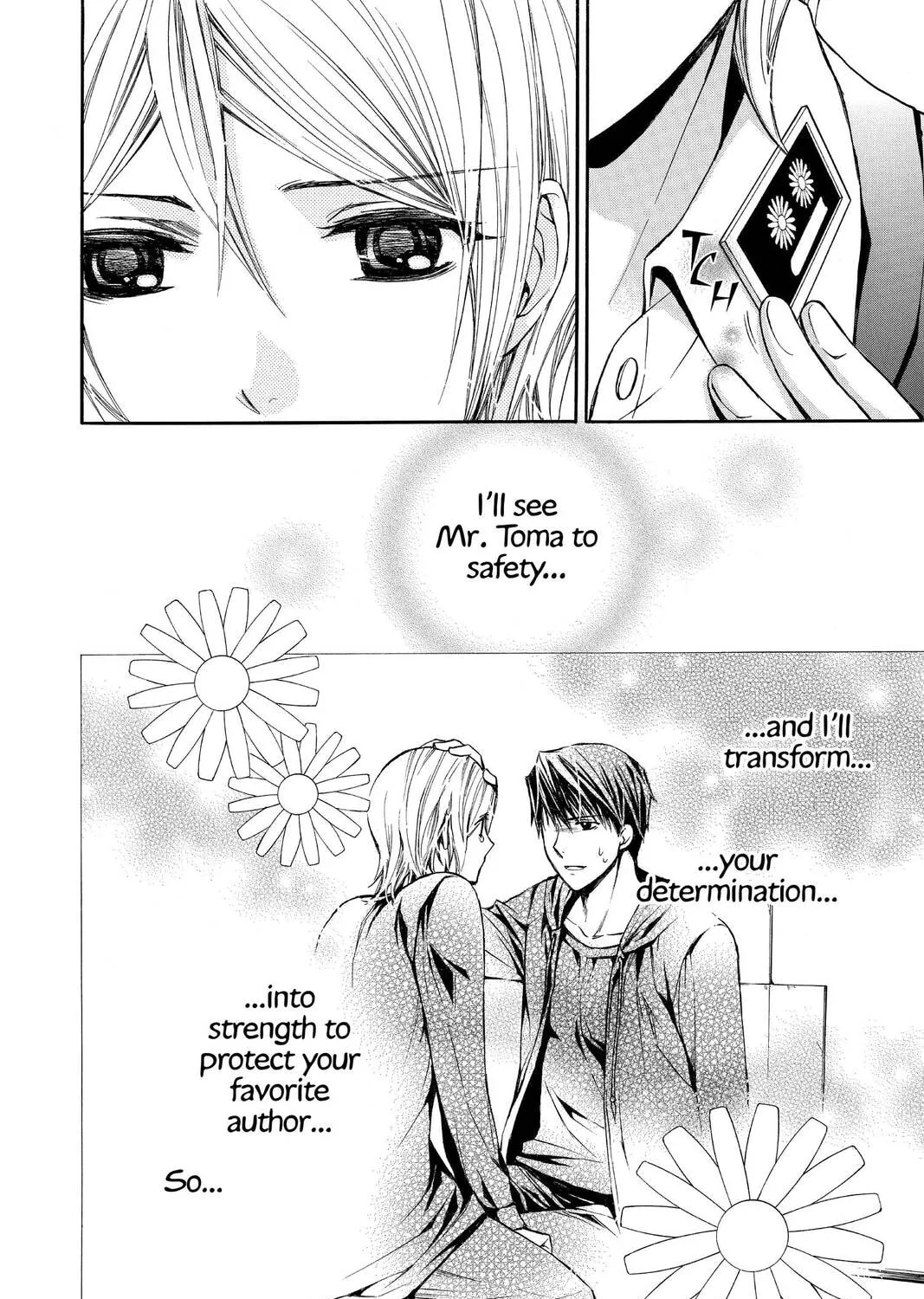 Read Library Wars: Love & War chapter 67 image 54 on Lezhin