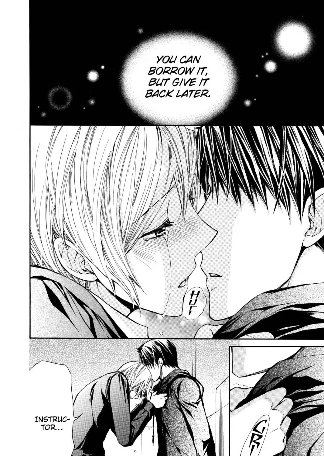 Read Library Wars: Love & War chapter 67 image 6 on Lezhin