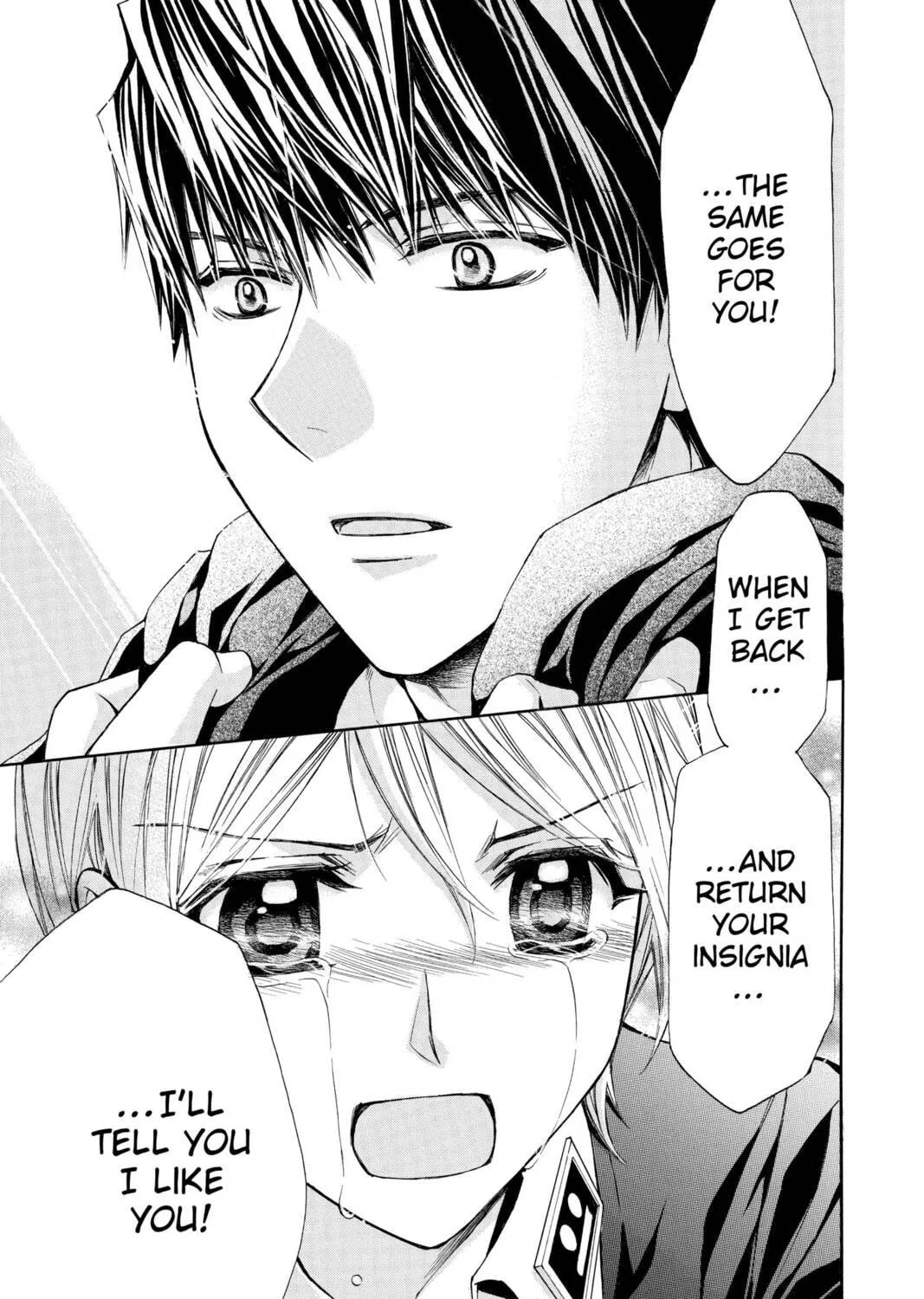 Read Library Wars: Love & War chapter 67 image 8 on Lezhin