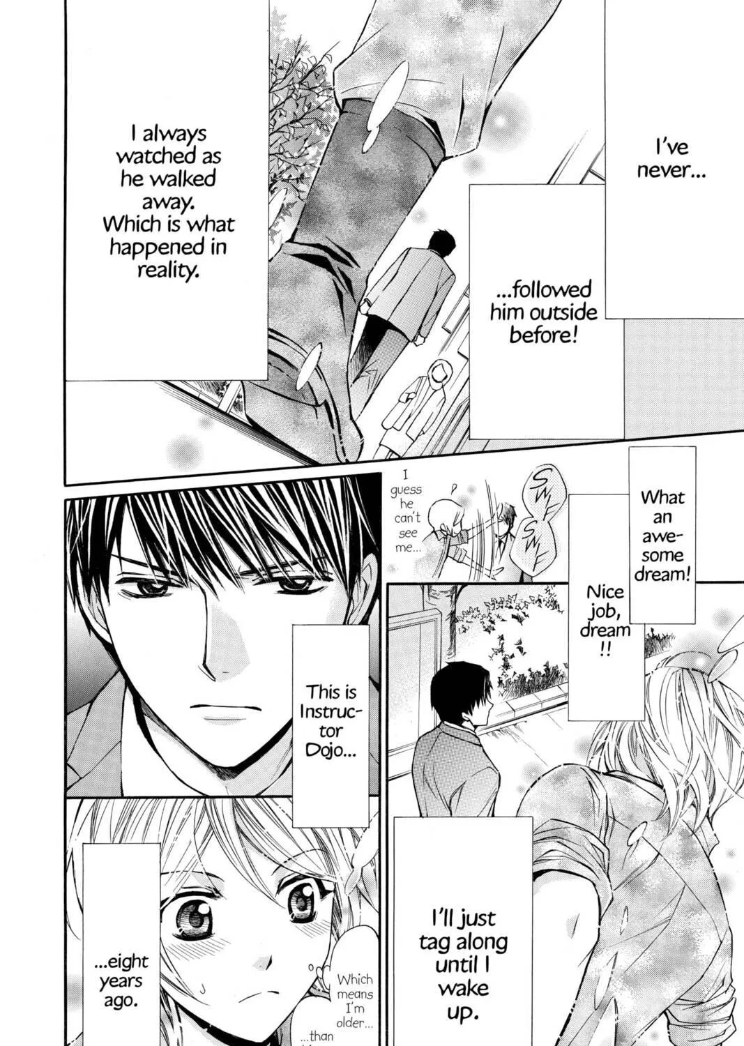 Read Library Wars: Love & War chapter 68.5 image 10 on Lezhin