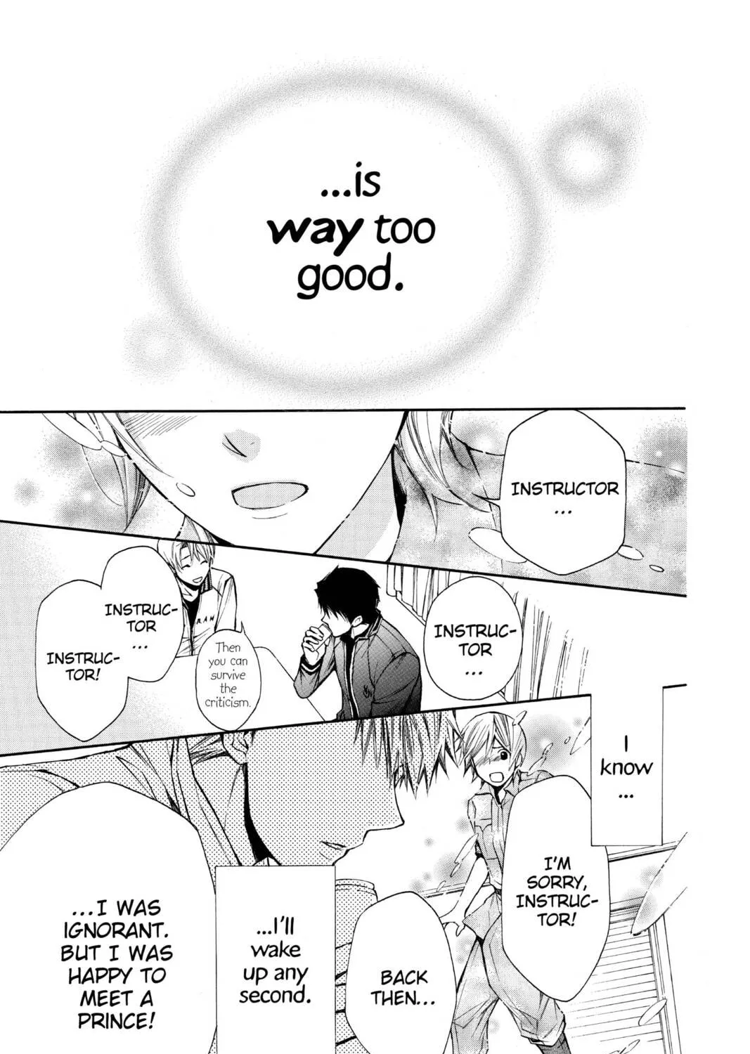 Read Library Wars: Love & War chapter 68.5 image 24 on Lezhin