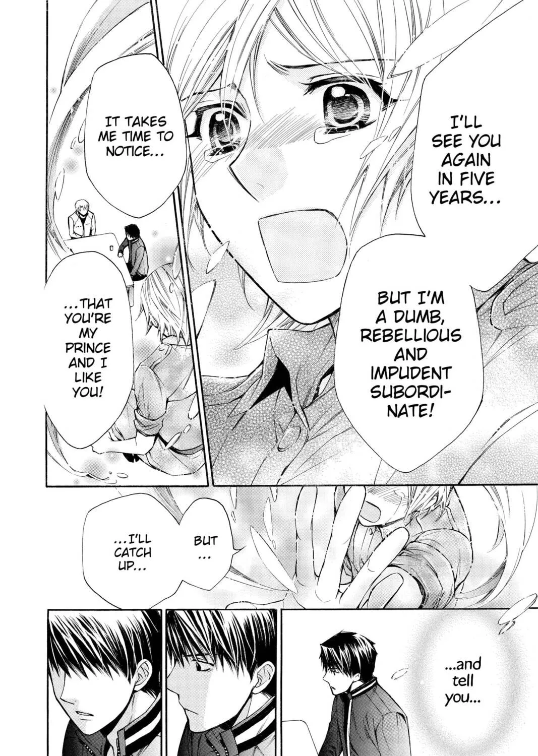 Read Library Wars: Love & War chapter 68.5 image 26 on Lezhin