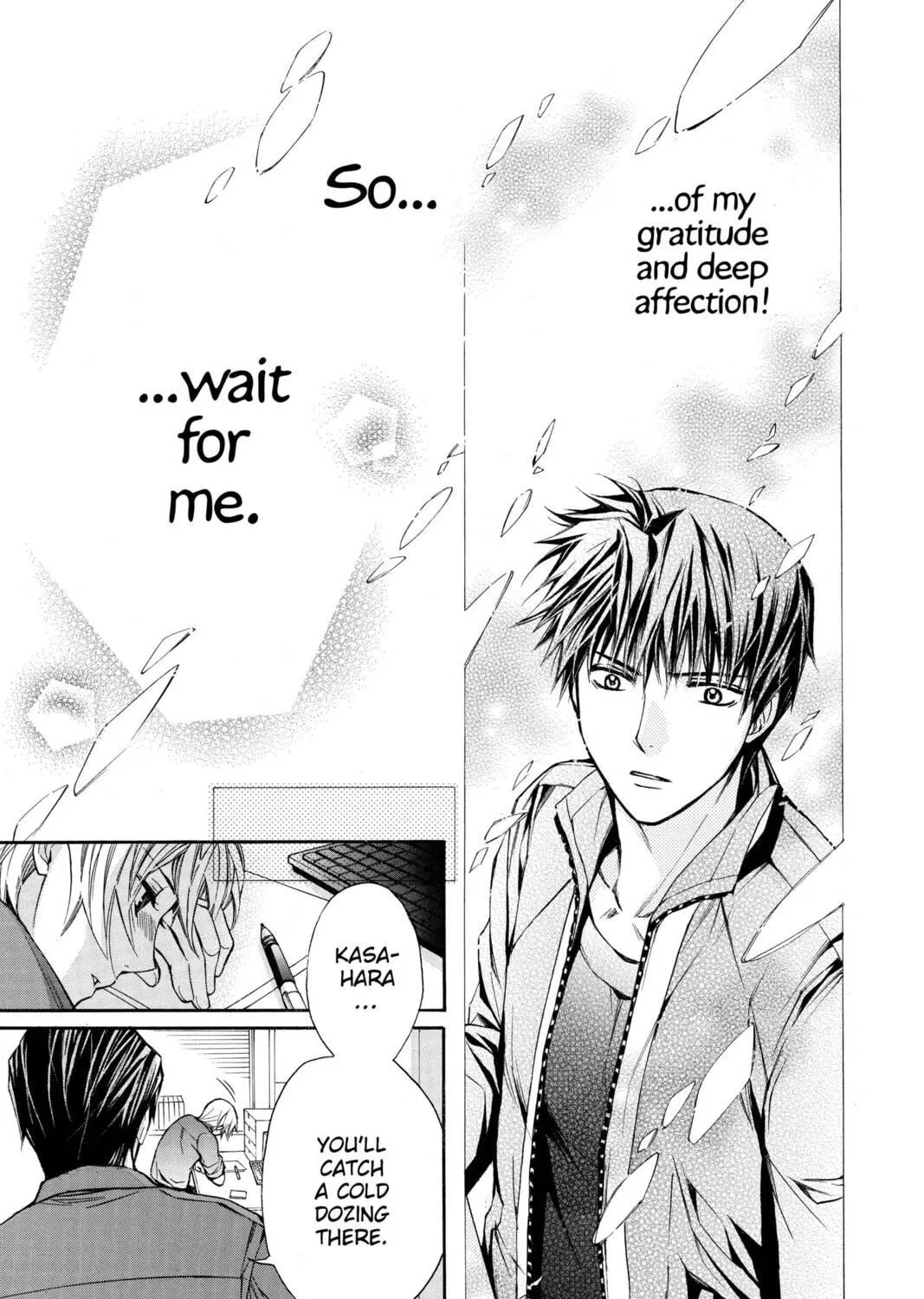 Read Library Wars: Love & War chapter 68.5 image 28 on Lezhin