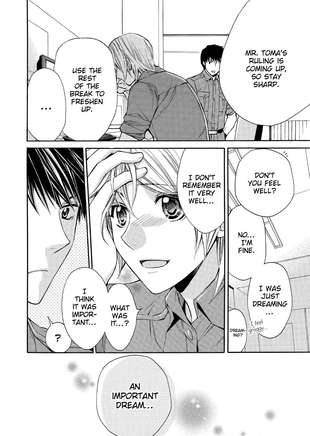 Read Library Wars: Love & War chapter 68.5 image 30 on Lezhin