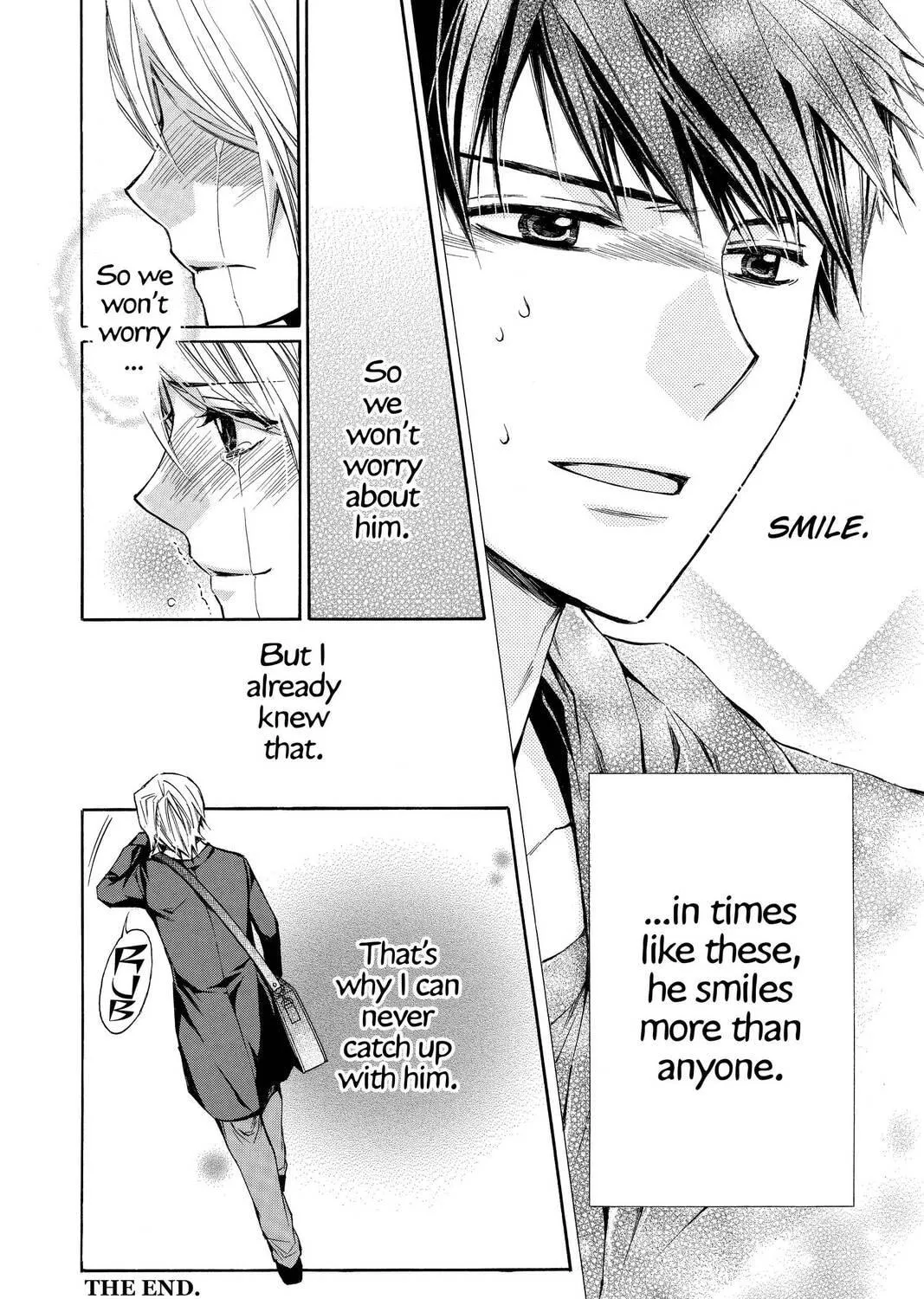 Read Library Wars: Love & War chapter 68.5 image 34 on Lezhin