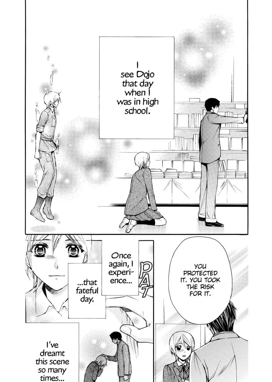 Read Library Wars: Love & War chapter 68.5 image 4 on Lezhin