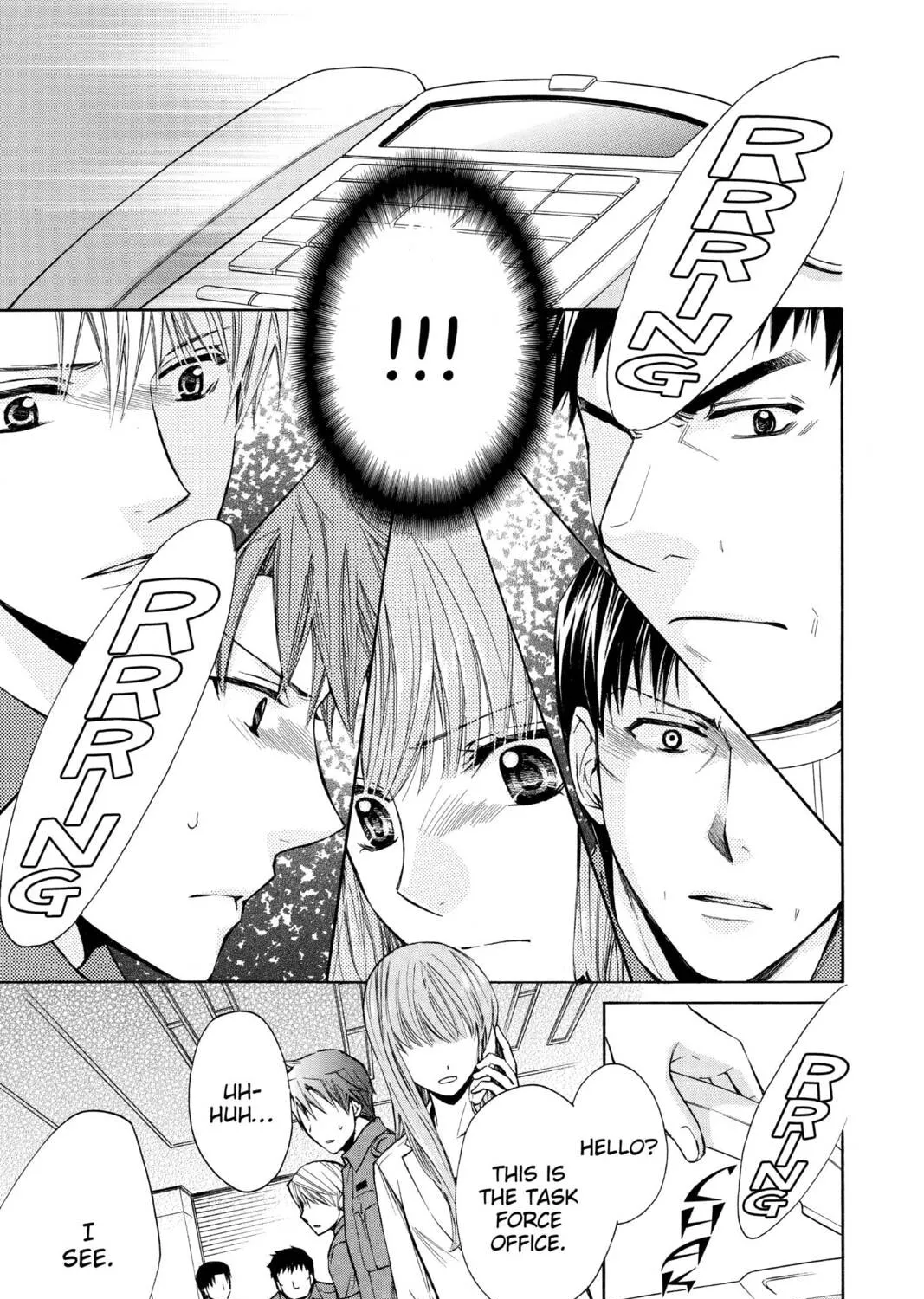 Read Library Wars: Love & War chapter 68 image 12 on Lezhin