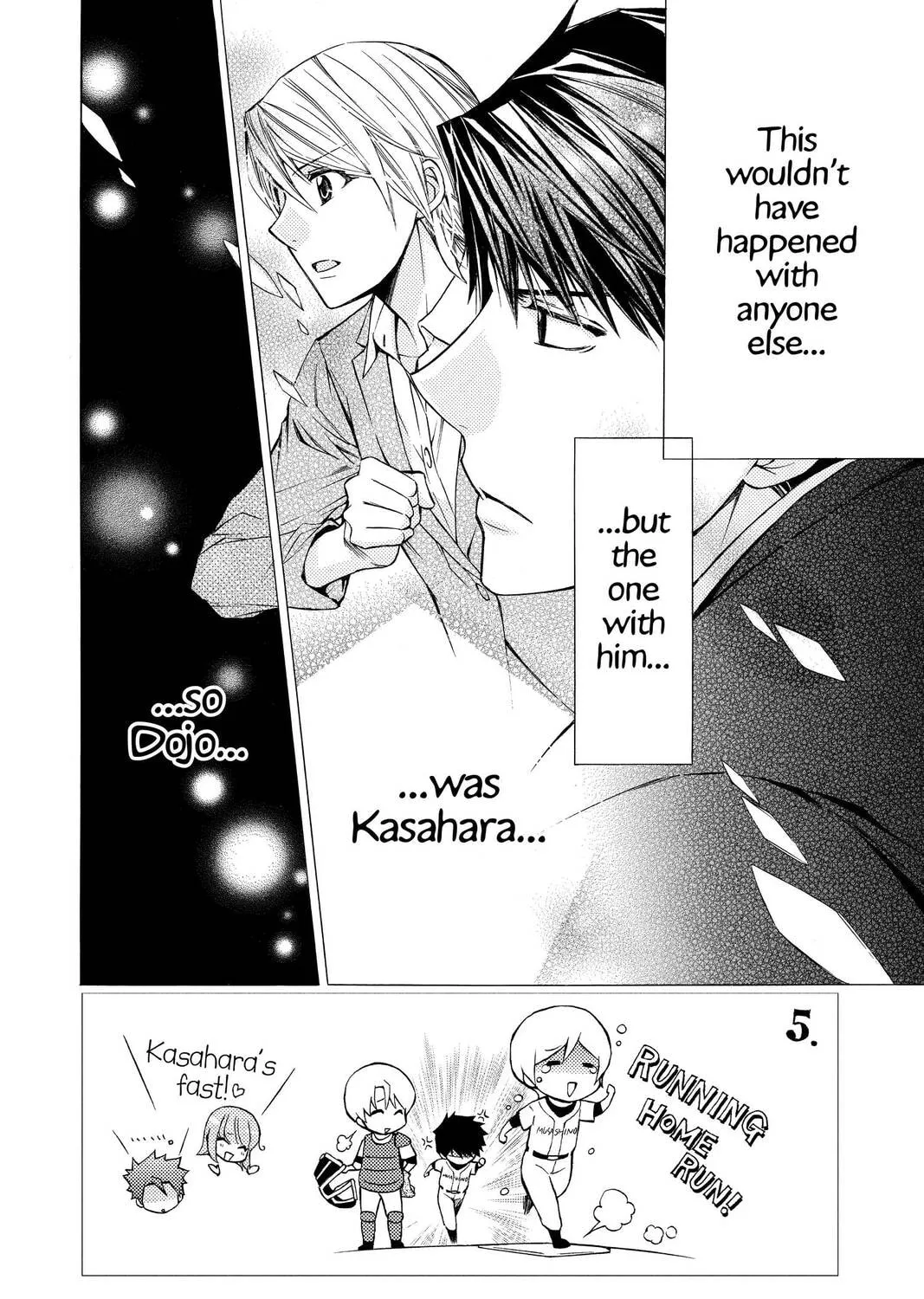 Read Library Wars: Love & War chapter 68 image 2 on Lezhin