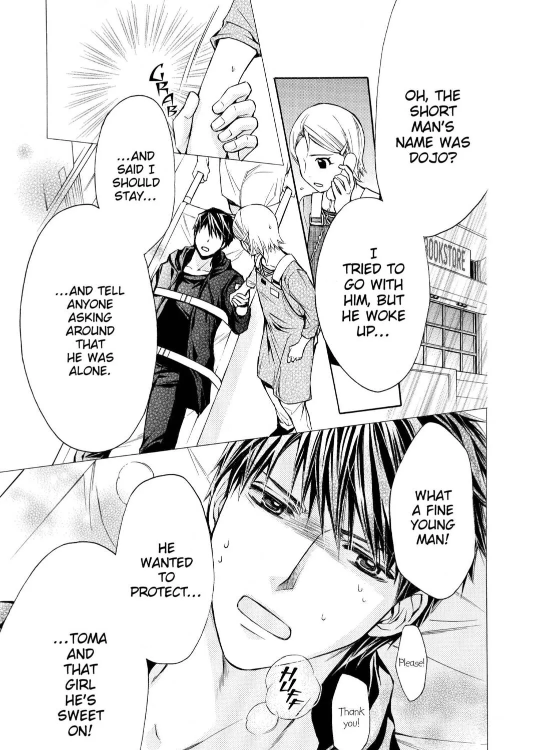 Read Library Wars: Love & War chapter 68 image 20 on Lezhin