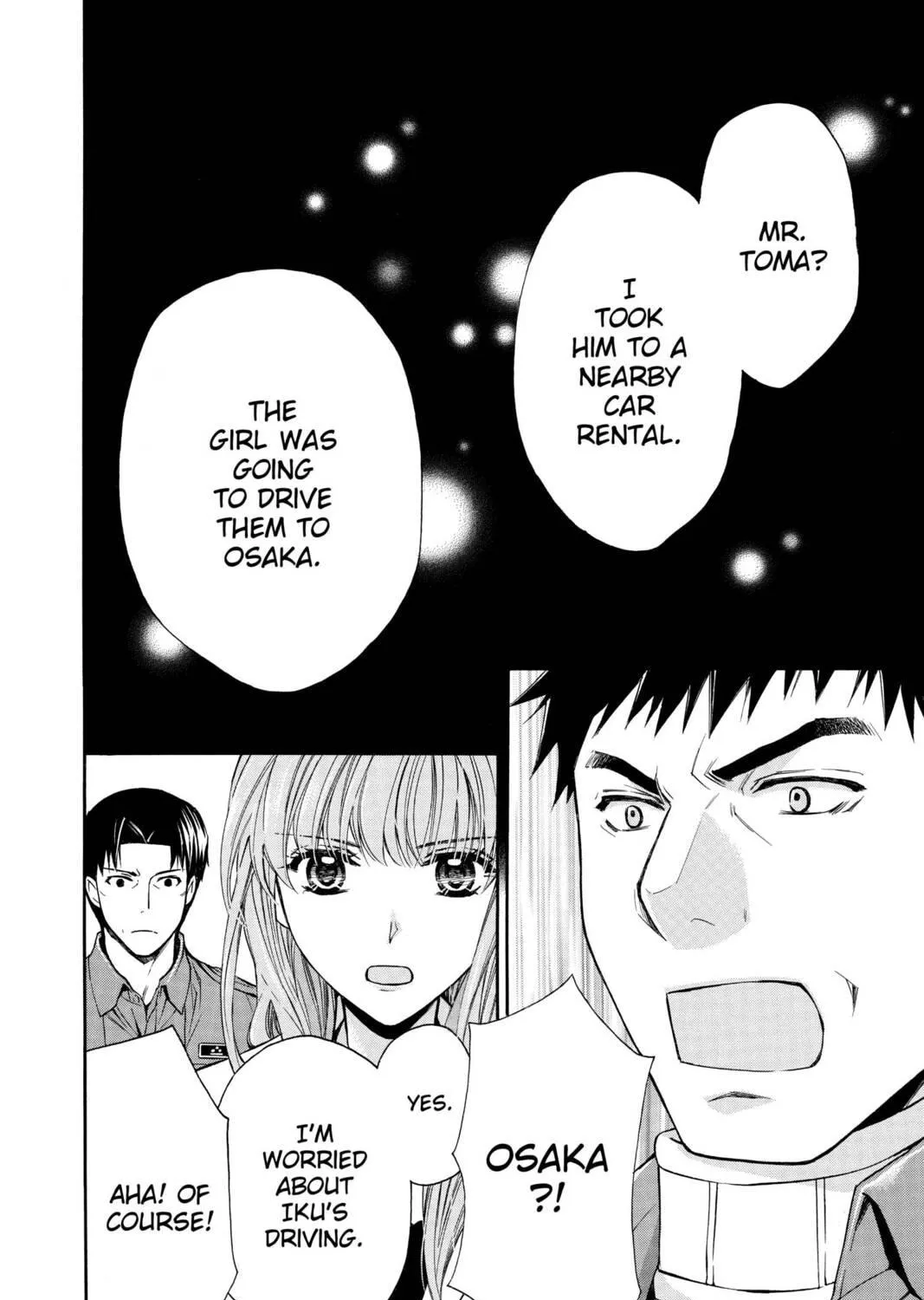Read Library Wars: Love & War chapter 68 image 22 on Lezhin
