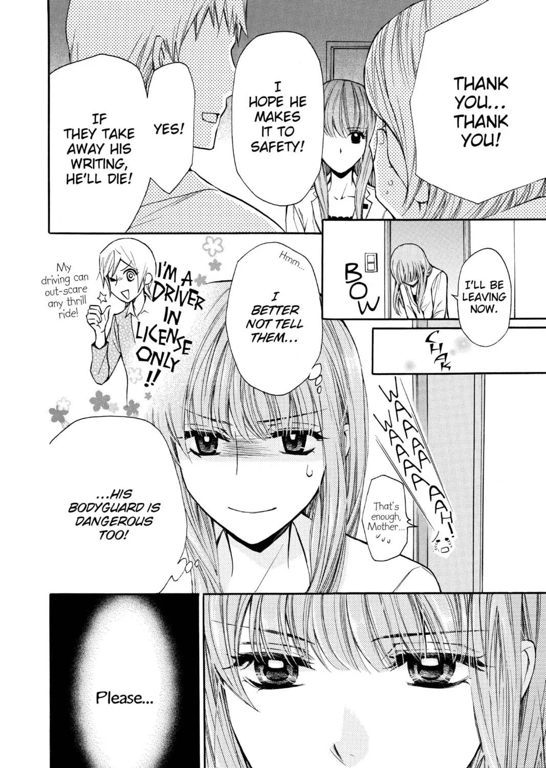 Read Library Wars: Love & War chapter 68 image 26 on Lezhin