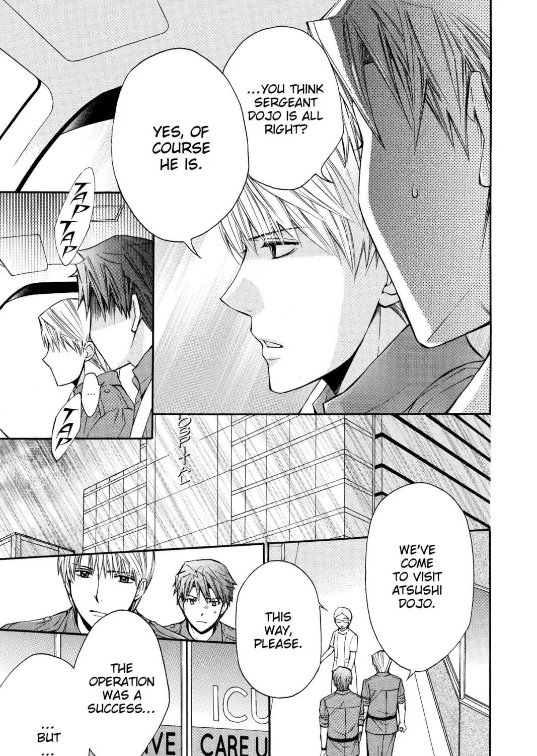 Read Library Wars: Love & War chapter 68 image 32 on Lezhin