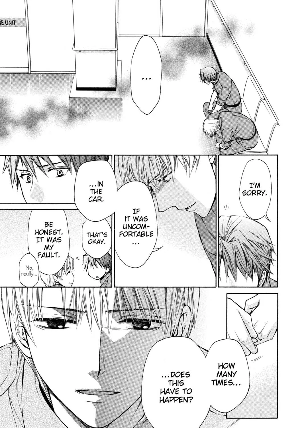 Read Library Wars: Love & War chapter 68 image 36 on Lezhin