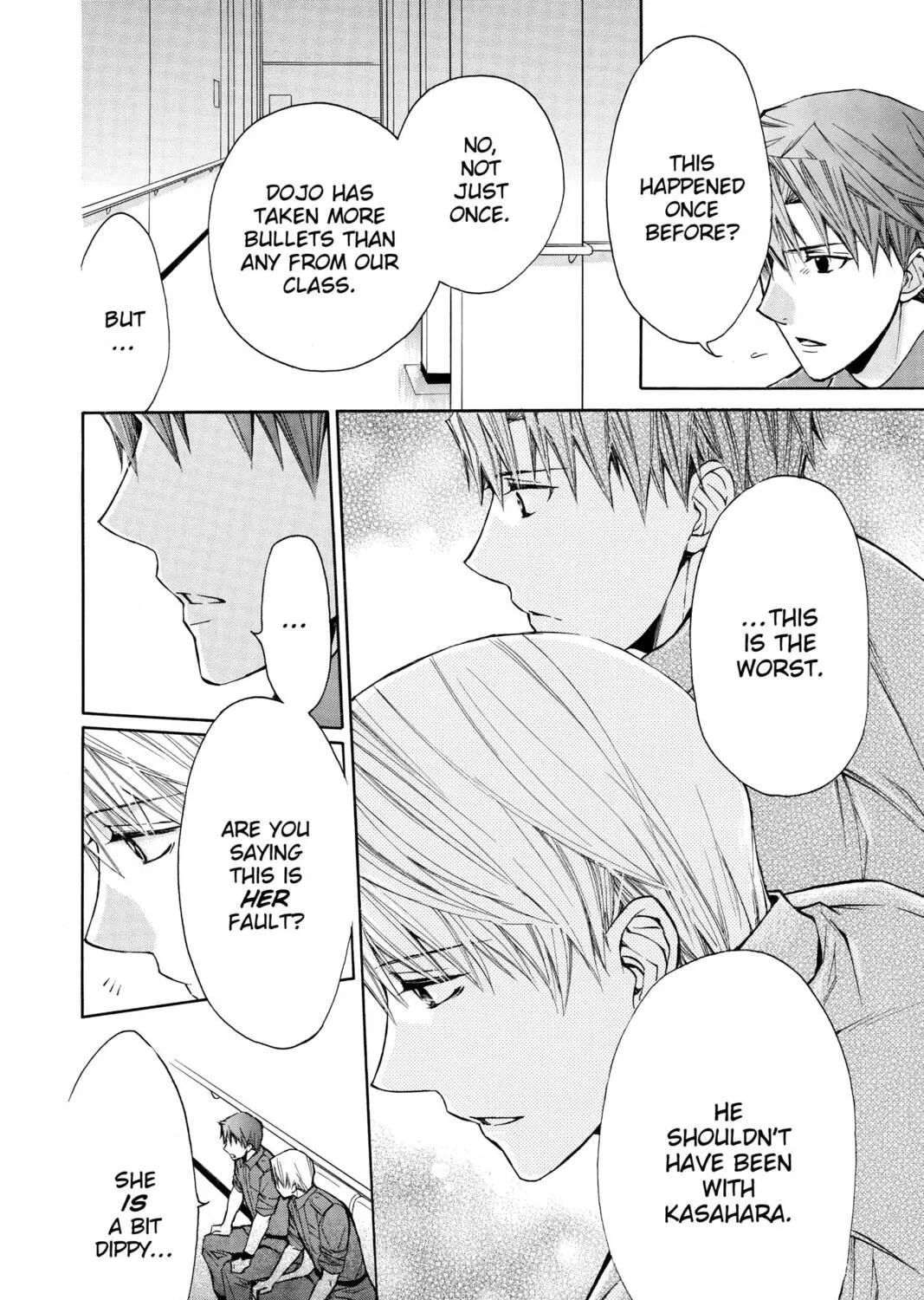 Read Library Wars: Love & War chapter 68 image 38 on Lezhin