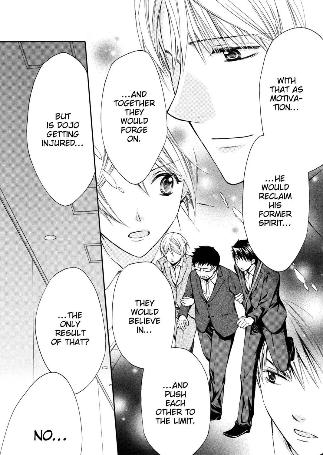 Read Library Wars: Love & War chapter 68 image 48 on Lezhin