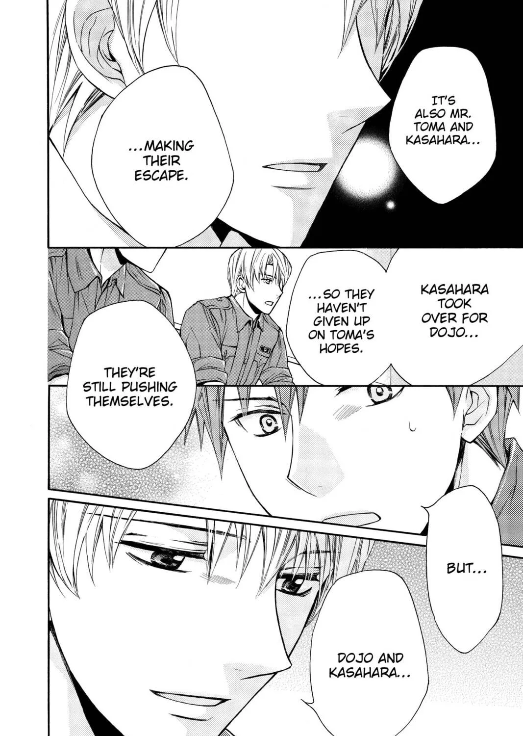 Read Library Wars: Love & War chapter 68 image 50 on Lezhin