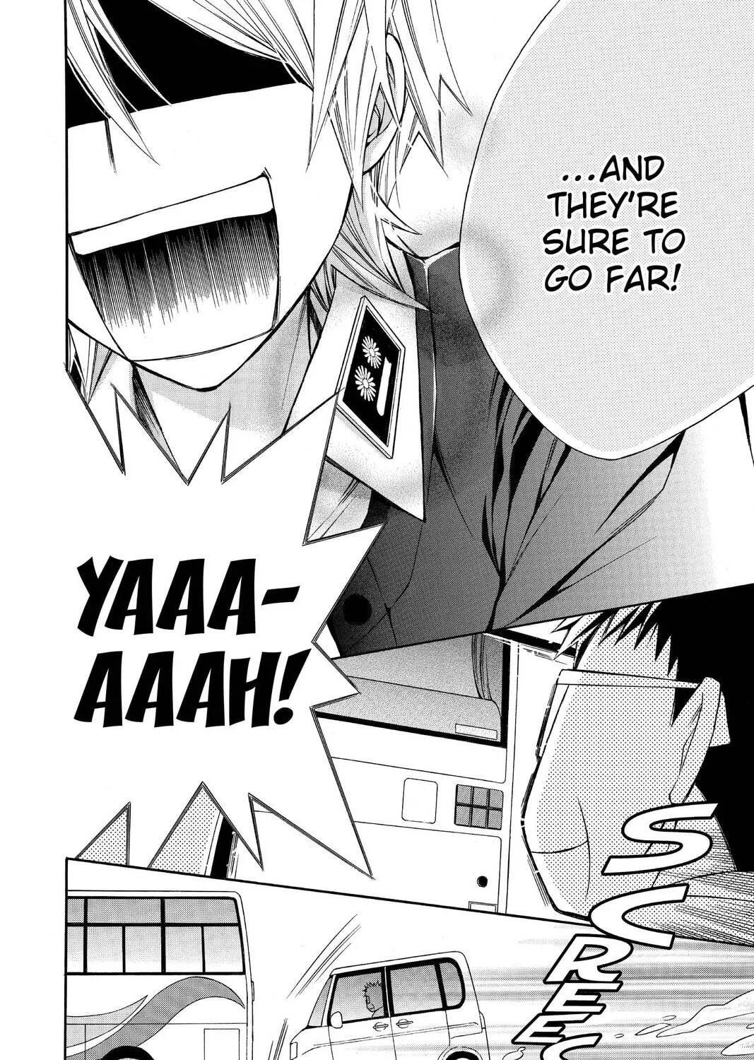 Read Library Wars: Love & War chapter 68 image 54 on Lezhin