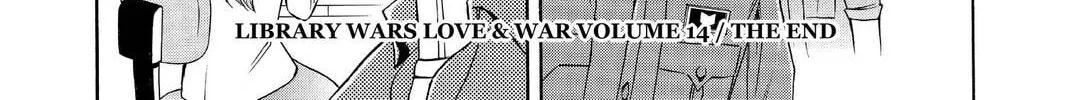 Read Library Wars: Love & War chapter 68 image 63 on Lezhin