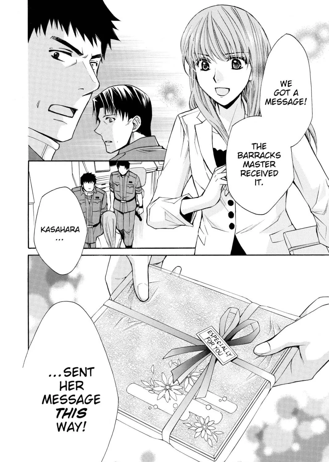Read Library Wars: Love & War chapter 69 image 26 on Lezhin