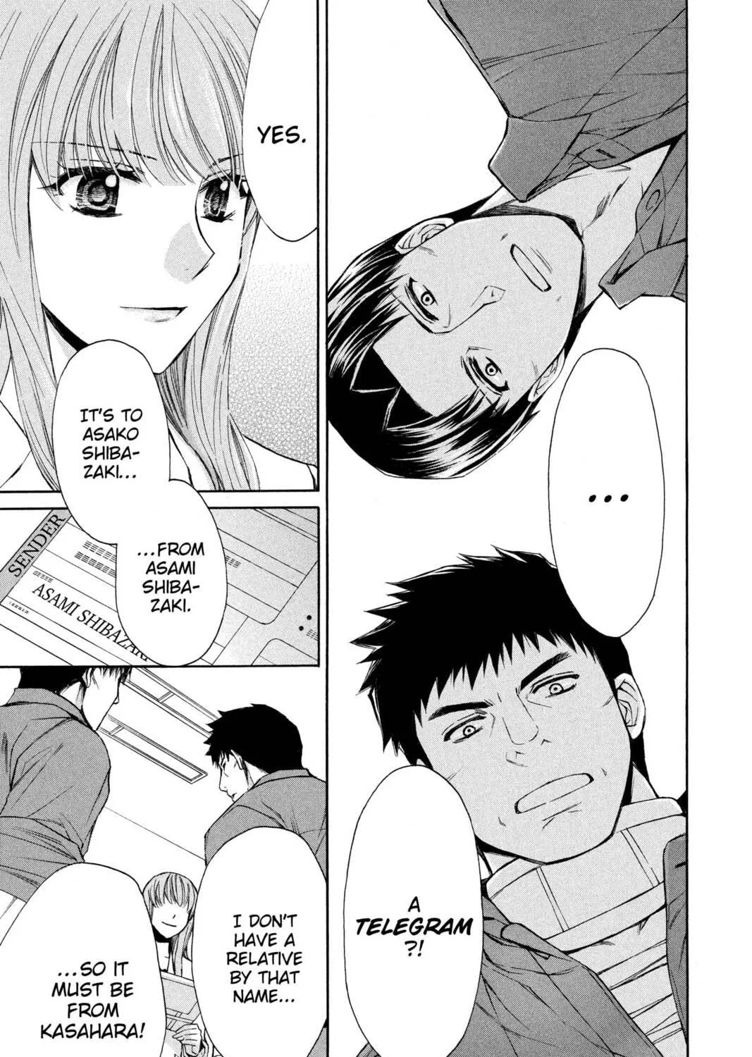 Read Library Wars: Love & War chapter 69 image 28 on Lezhin