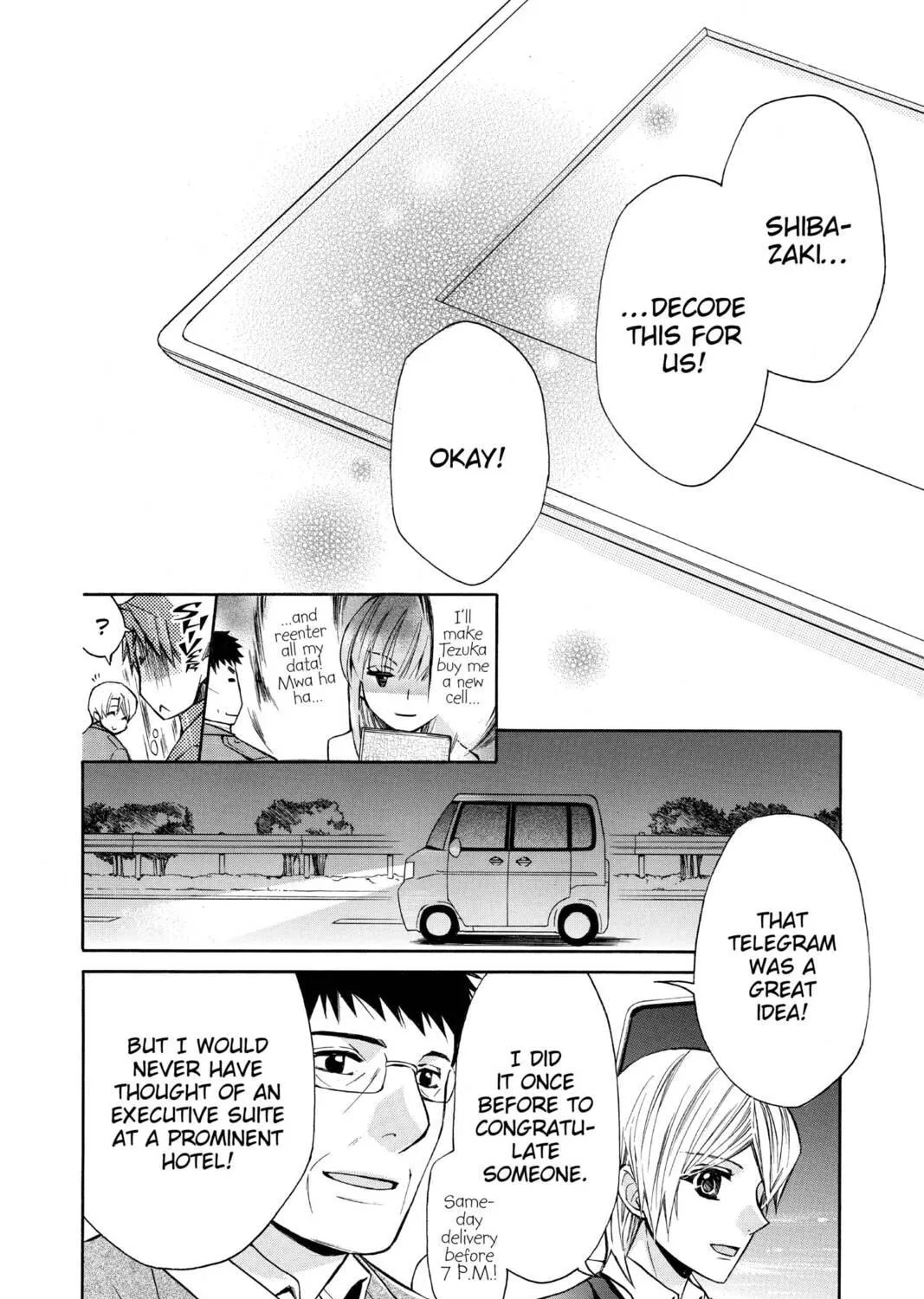 Read Library Wars: Love & War chapter 69 image 38 on Lezhin