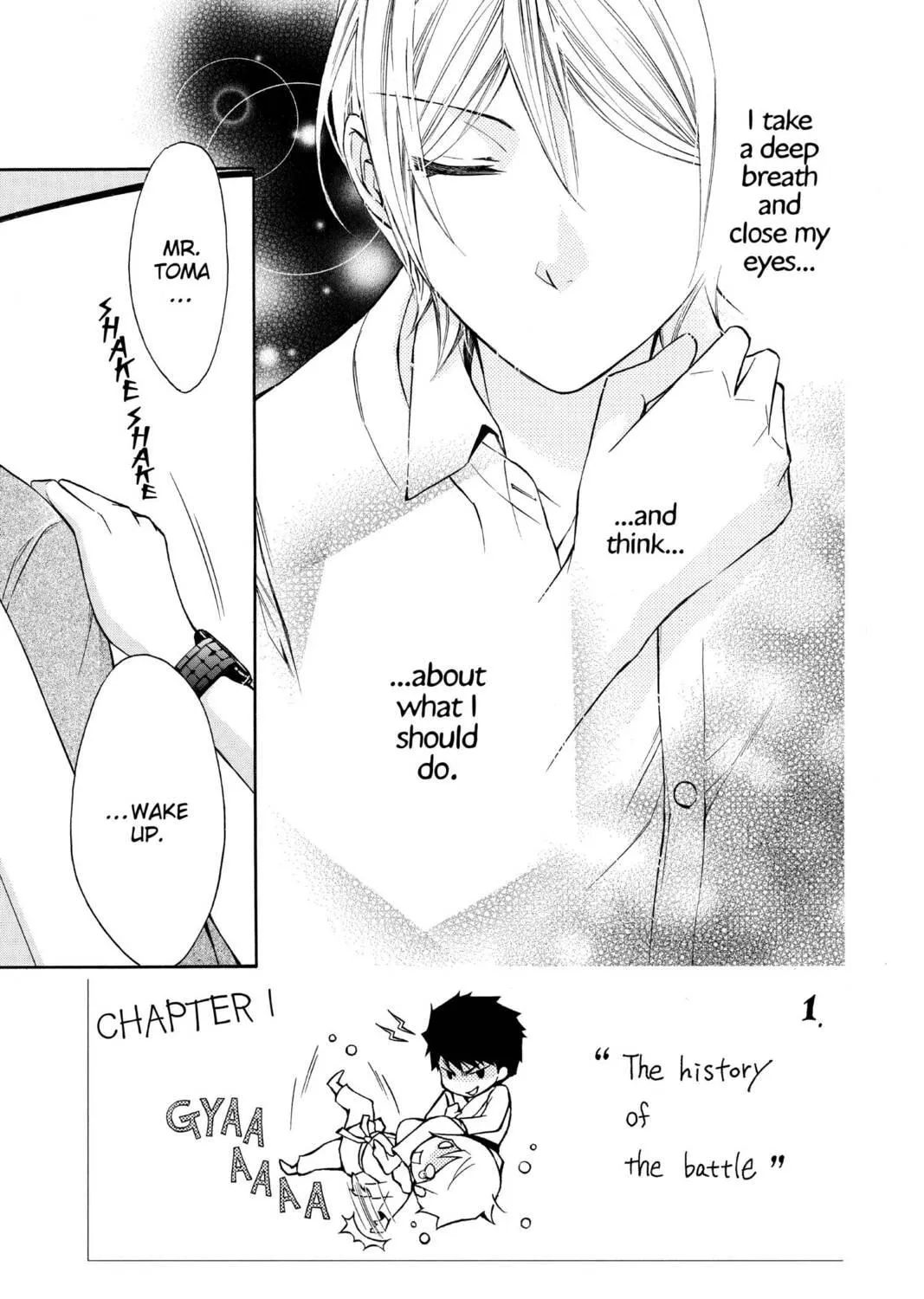 Read Library Wars: Love & War chapter 69 image 4 on Lezhin
